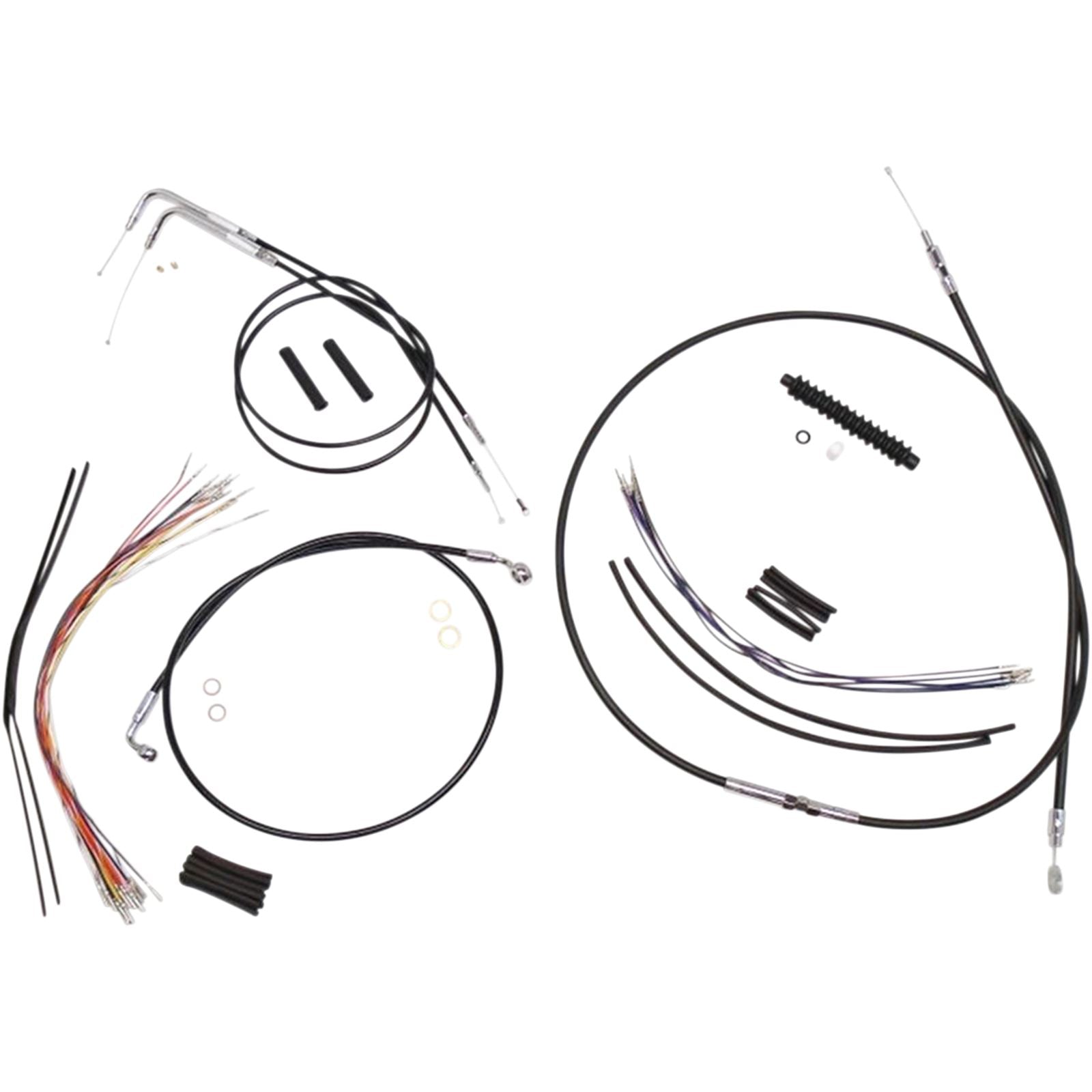Magnum Black XR Control Cable Kit [MPN: 489442]_421521