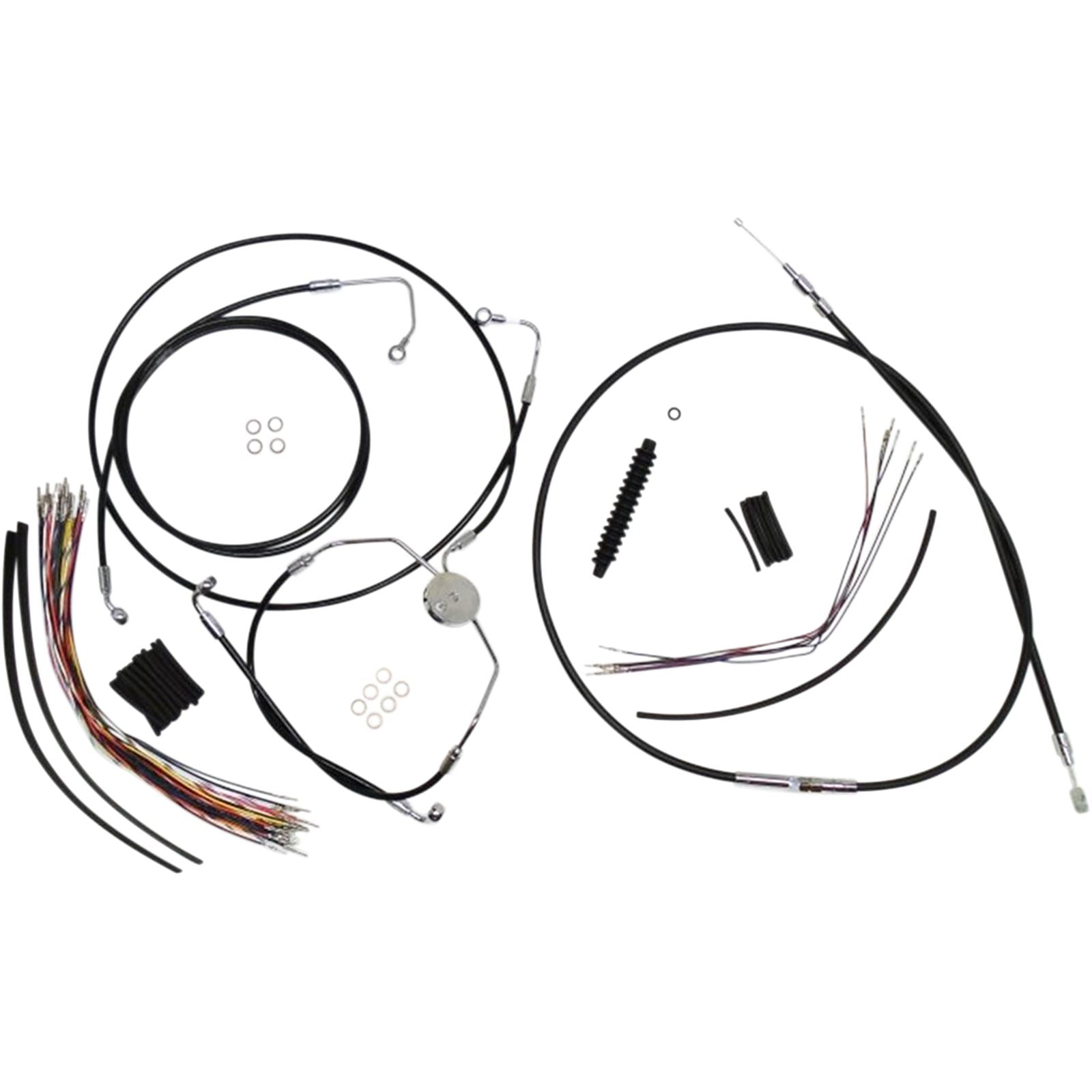 Magnum Black XR Control Cable Kit [MPN: 489321]_421511