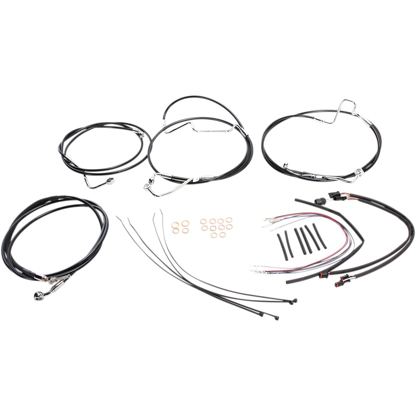 Magnum Black XR Control Cable Kit [MPN: 489341]_421513