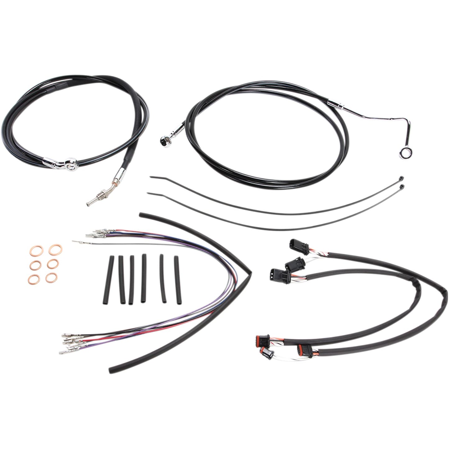 Magnum Black XR Control Cable Kit [MPN: 489351]_421515