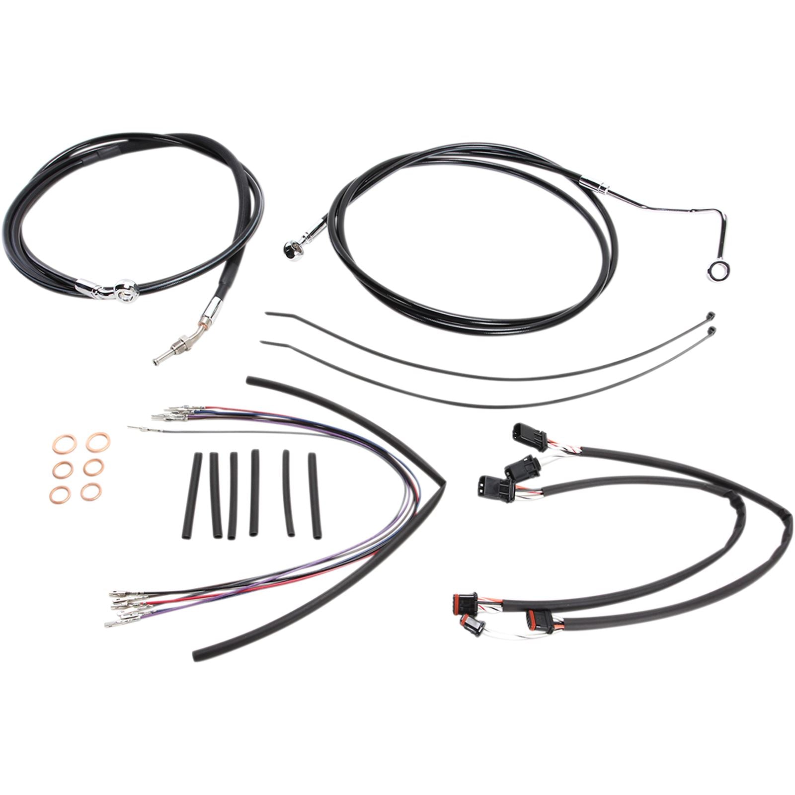 Magnum Black XR Control Cable Kit [MPN: 489351]_421515