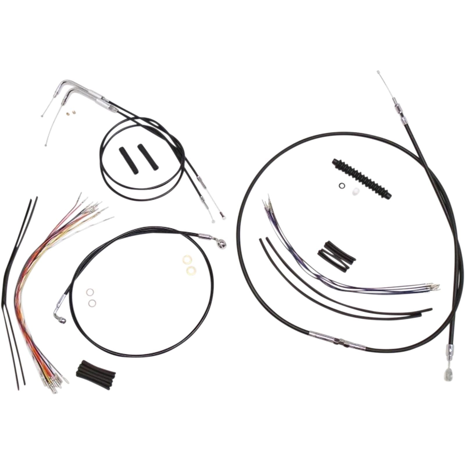 Magnum Black XR Control Cable Kit [MPN: 489271]_421504
