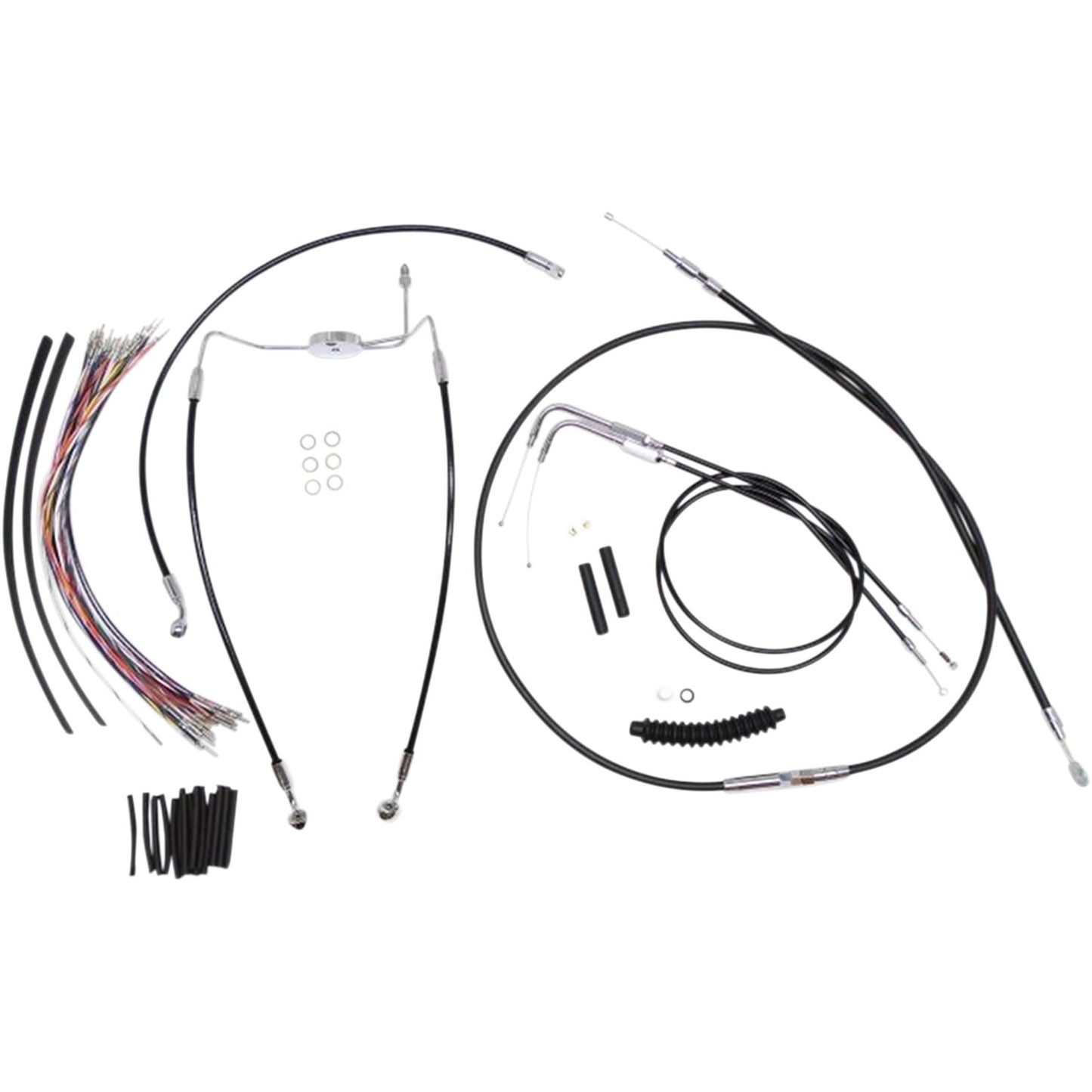 Magnum Black XR Control Cable Kit [MPN: 489281]_421505