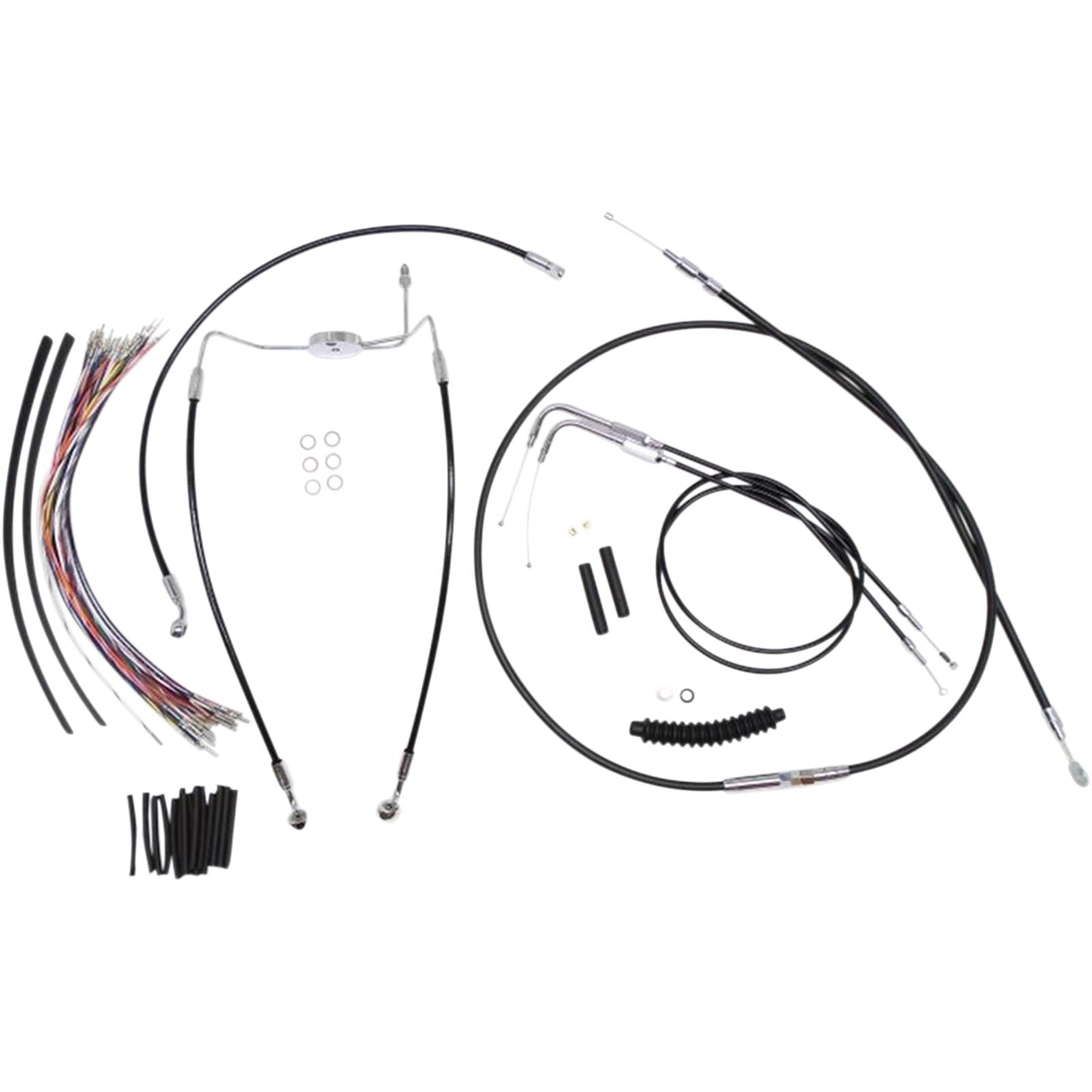 Magnum Black XR Control Cable Kit [MPN: 489281]_421505