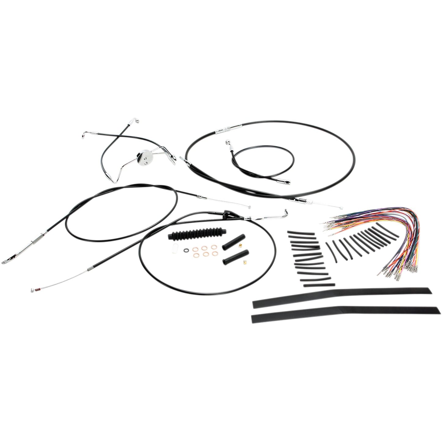 Magnum Black XR Control Cable Kit [MPN: 489282]_421506