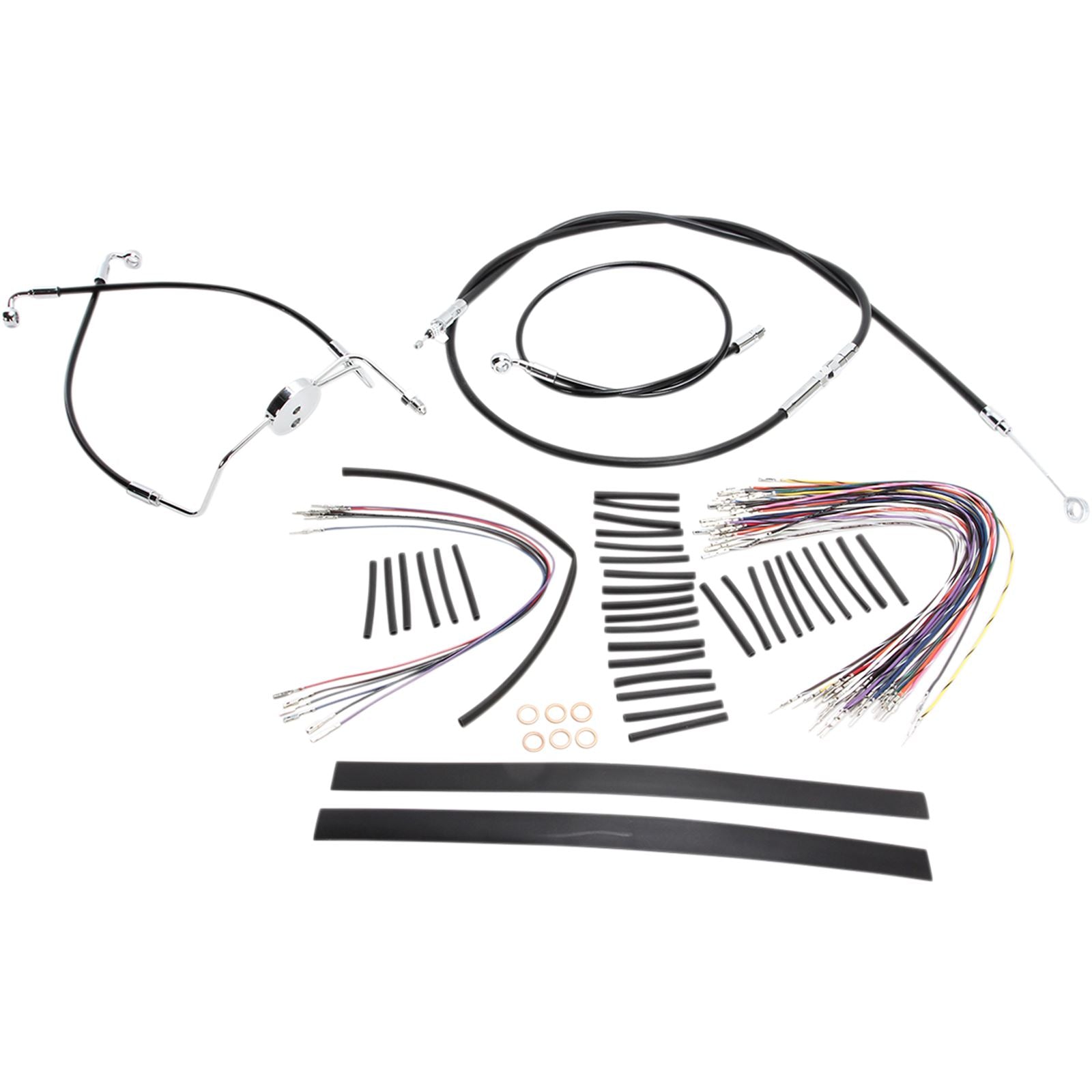 Magnum Black XR Control Cable Kit [MPN: 489301]_421507