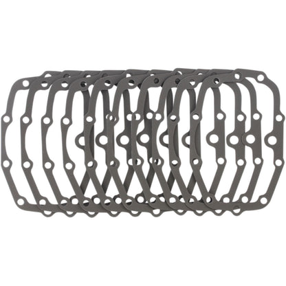Cometic Bearing Cover Gasket fits H-D Evolution/Twin Cam - 10/Pack C9644F_363352