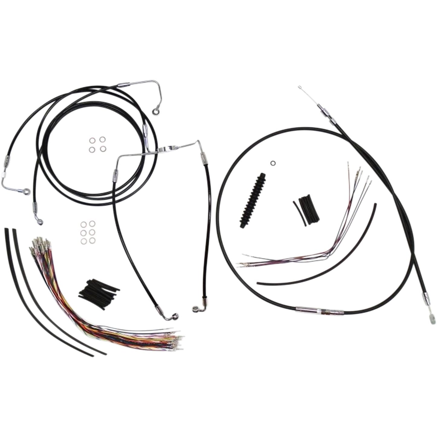 Magnum Black XR Control Cable Kit [MPN: 489311]_421509