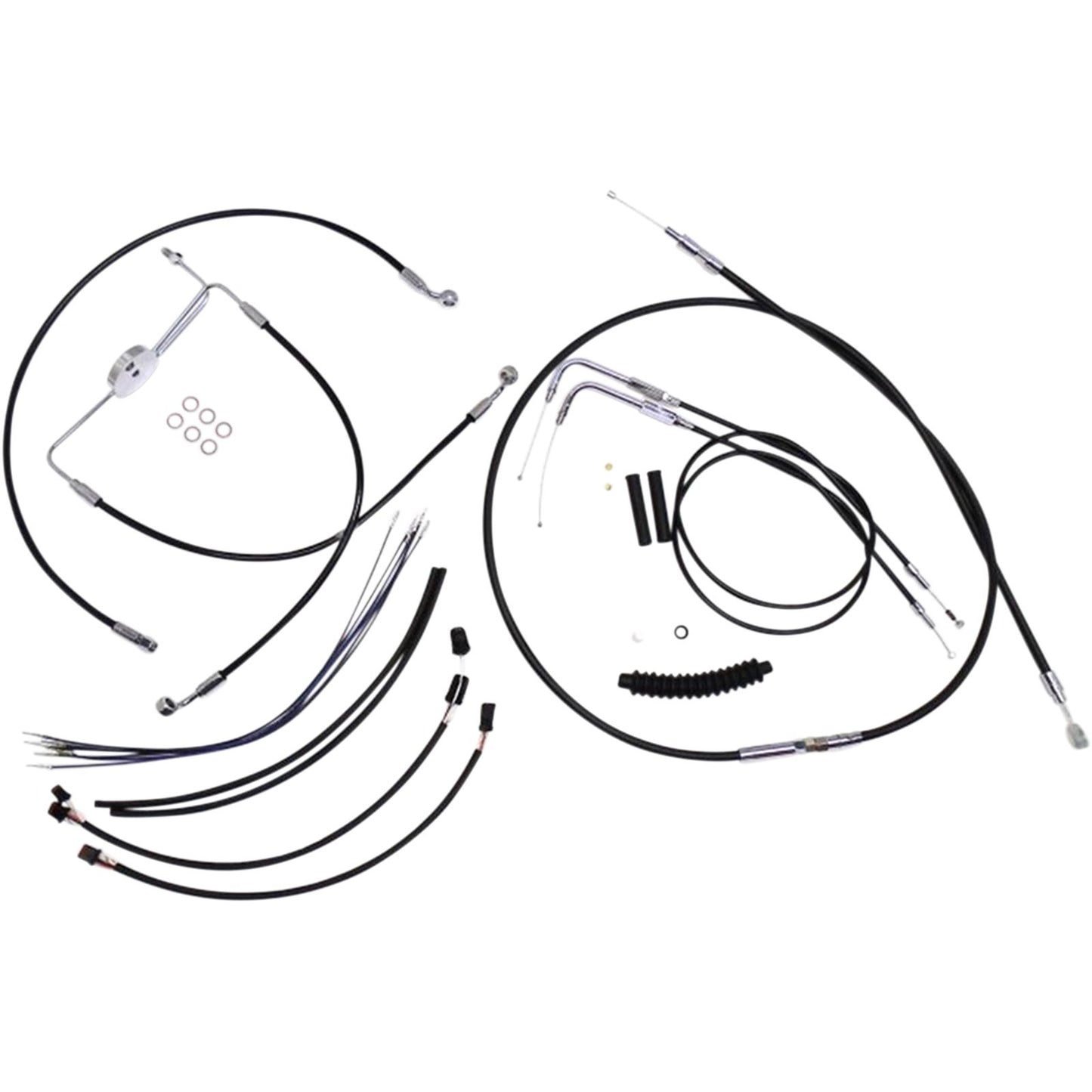 Magnum Black XR Control Cable Kit [MPN: 489201]_421502