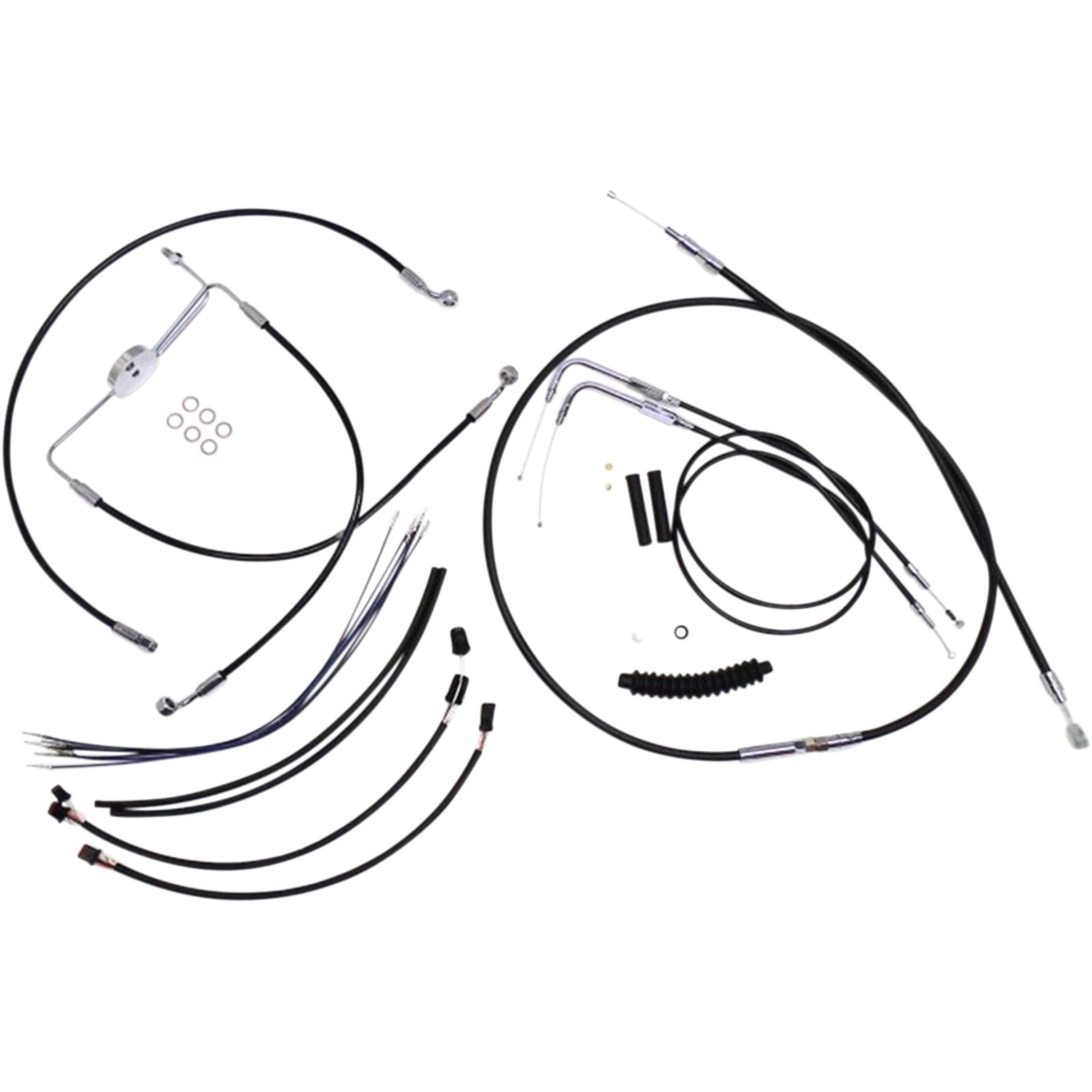 Magnum Black XR Control Cable Kit [MPN: 489201]_421502