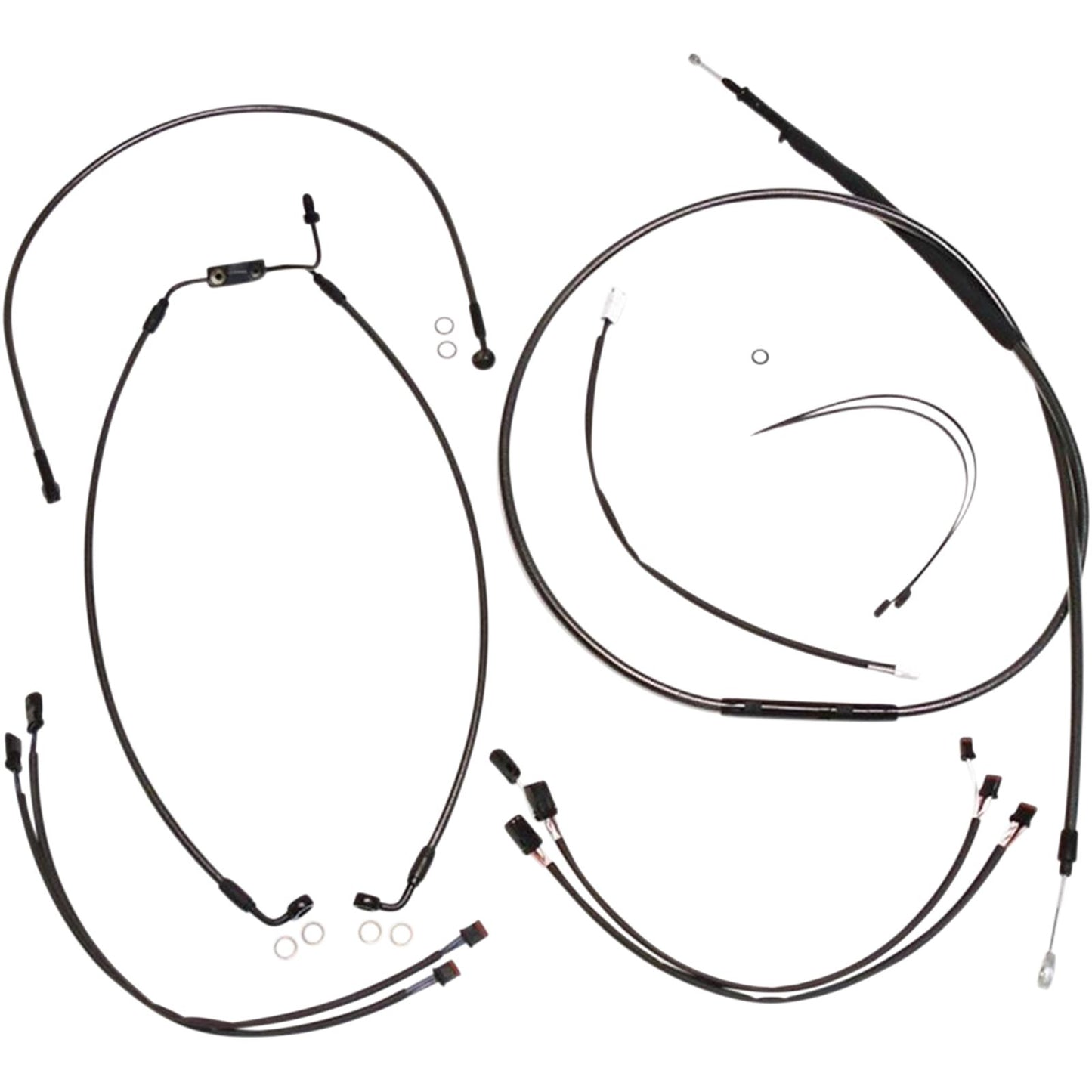 Magnum Black Pearl™ Control Cable Kit [MPN: 487901]_421486