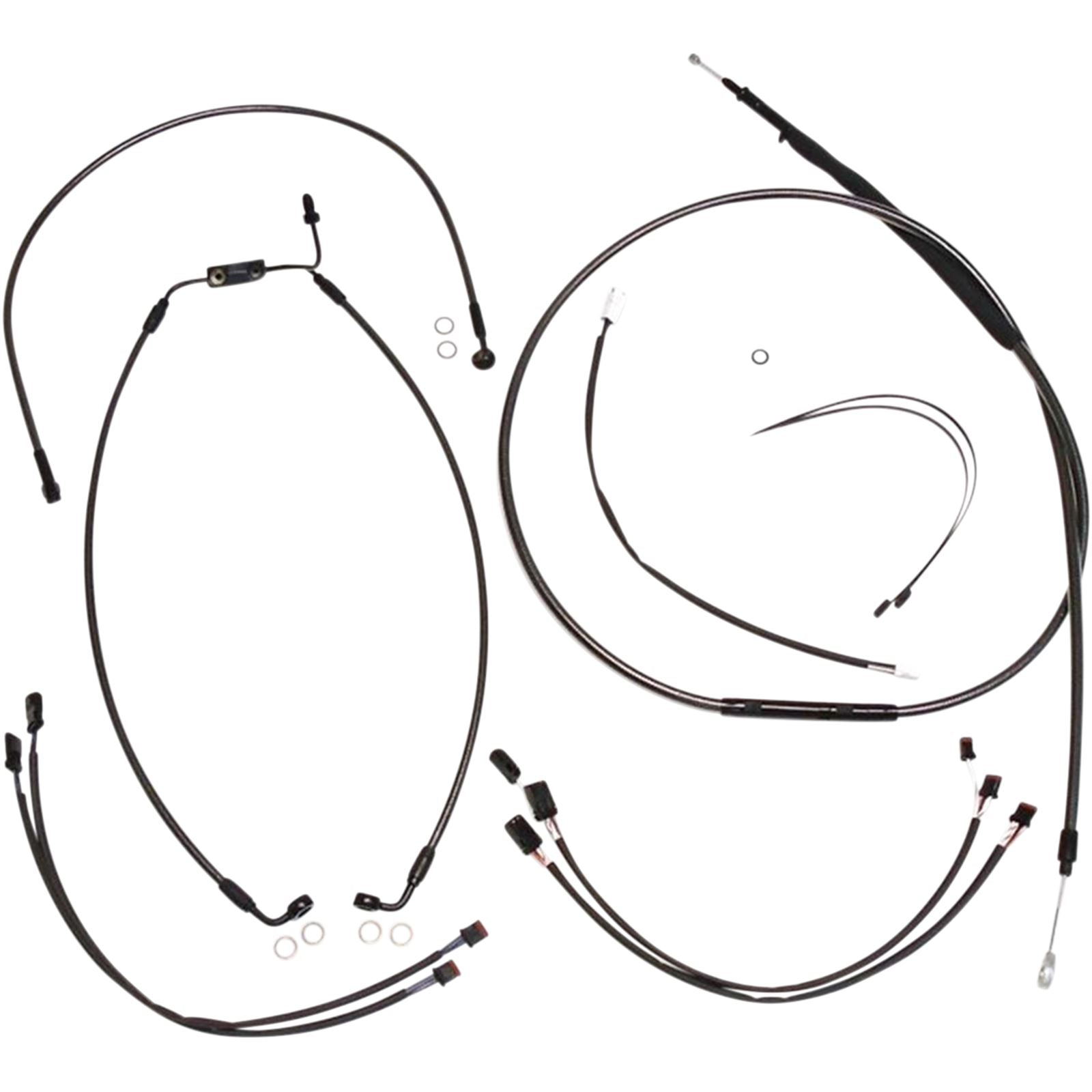 Magnum Black Pearl™ Control Cable Kit [MPN: 487901]_421486