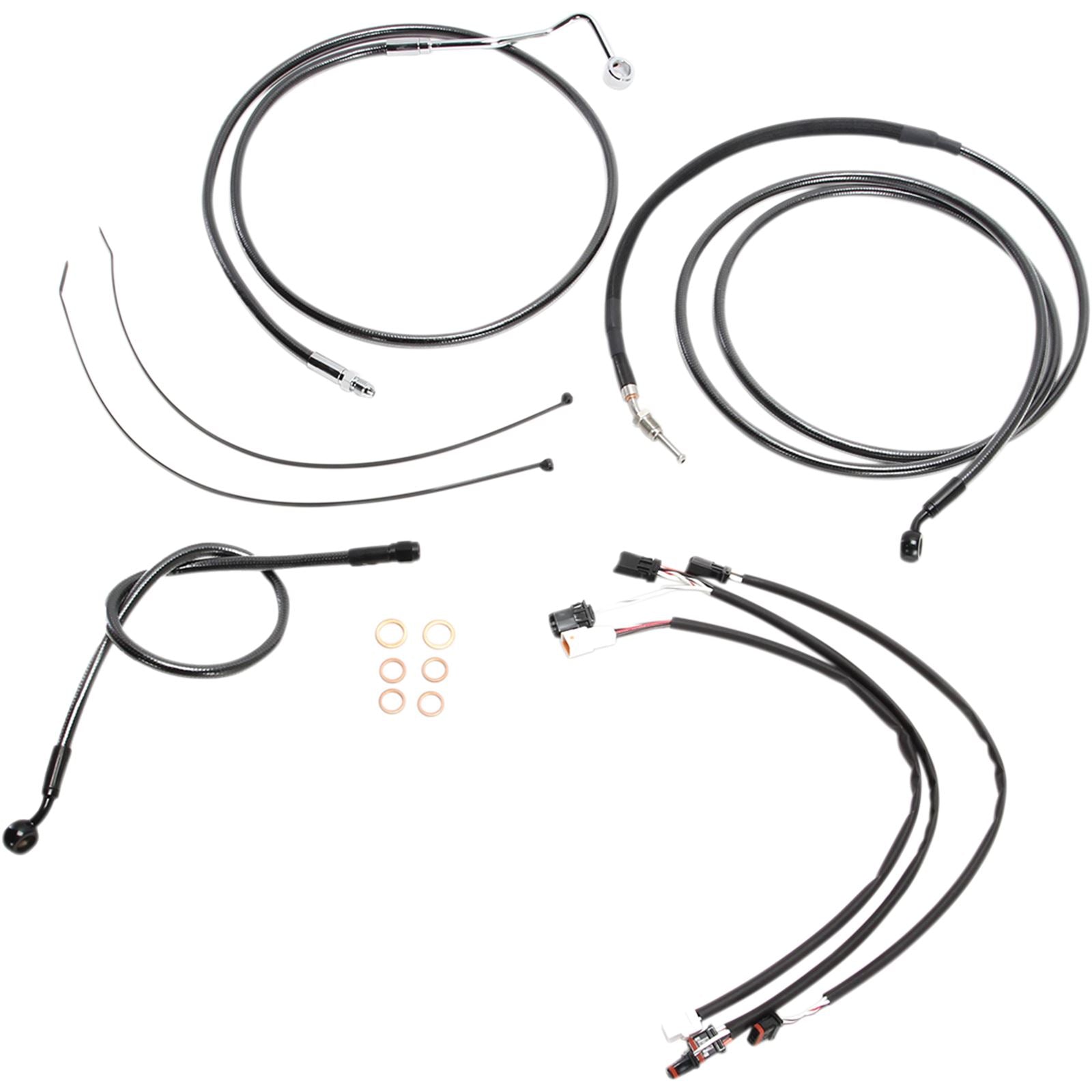 Magnum Black Pearl™ Control Cable Kit [MPN: 487881]_421480