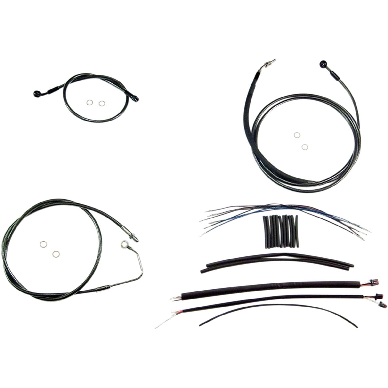 Magnum Black Pearl™ Control Cable Kit [MPN: 487883]_421482
