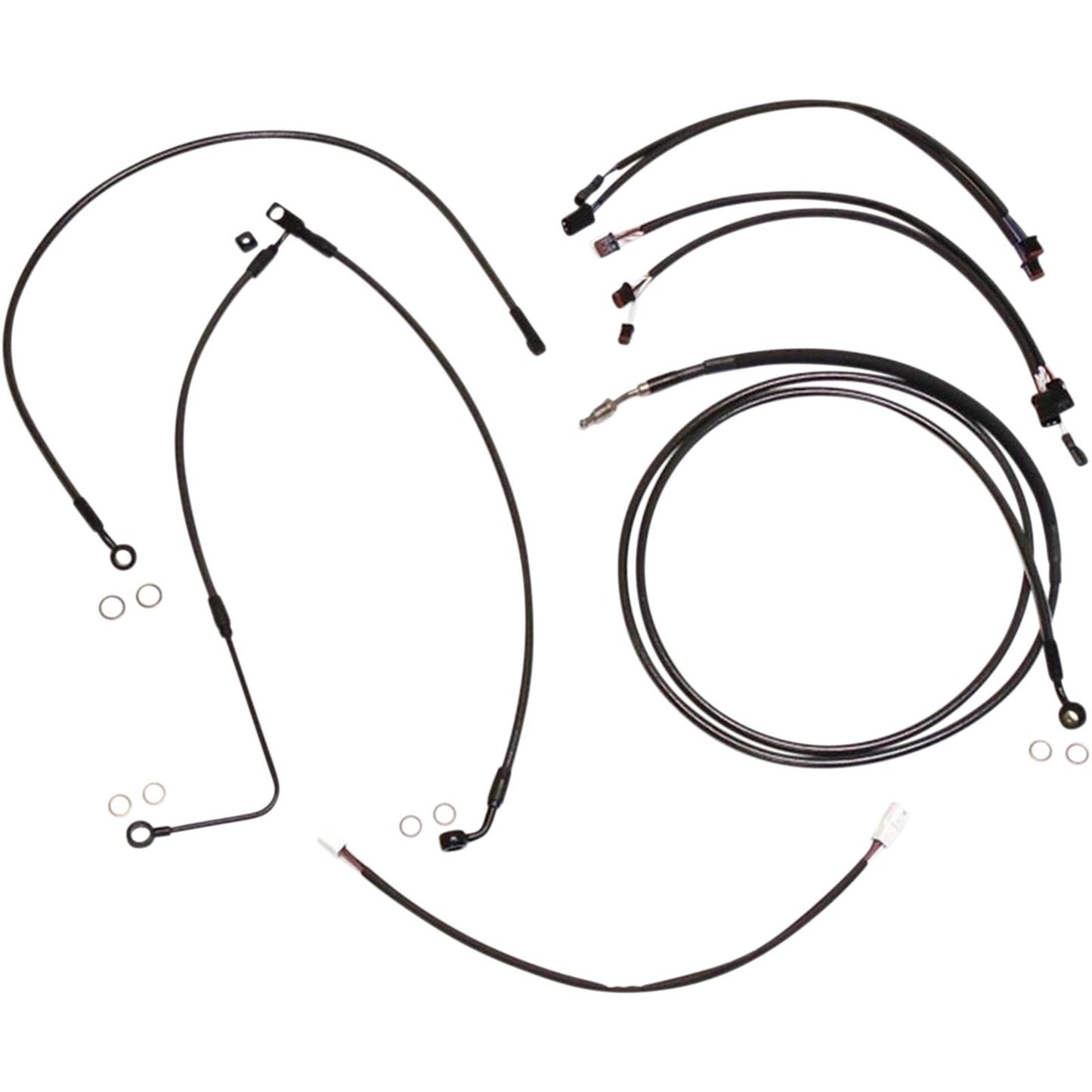 Magnum Black Pearl™ Control Cable Kit [MPN: 487891]_421483
