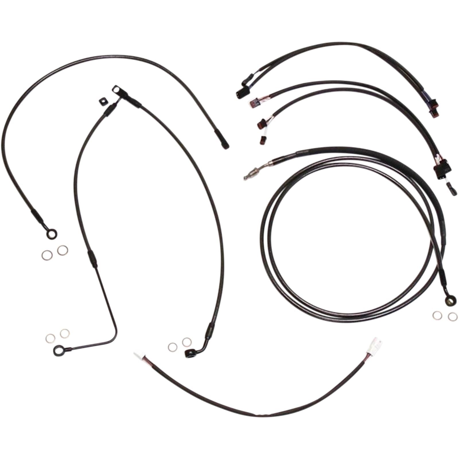Magnum Black Pearl™ Control Cable Kit [MPN: 487891]_421483