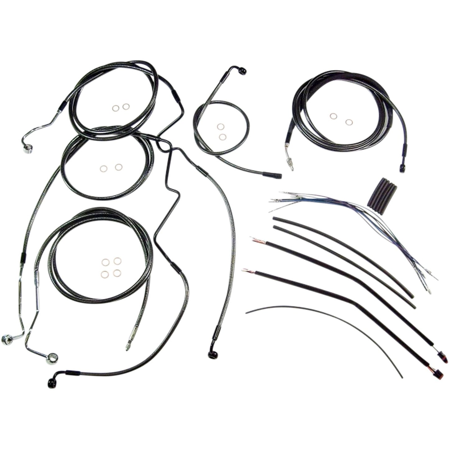 Magnum Black Pearl™ Control Cable Kit [MPN: 487872]_421478