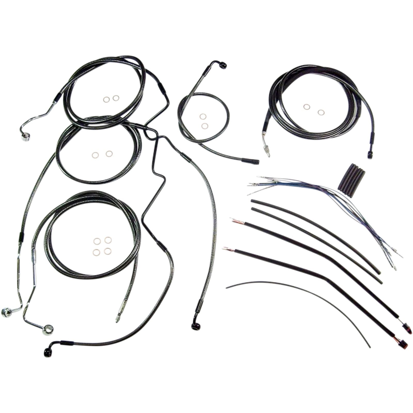 Magnum Black Pearl™ Control Cable Kit [MPN: 487872]_421478