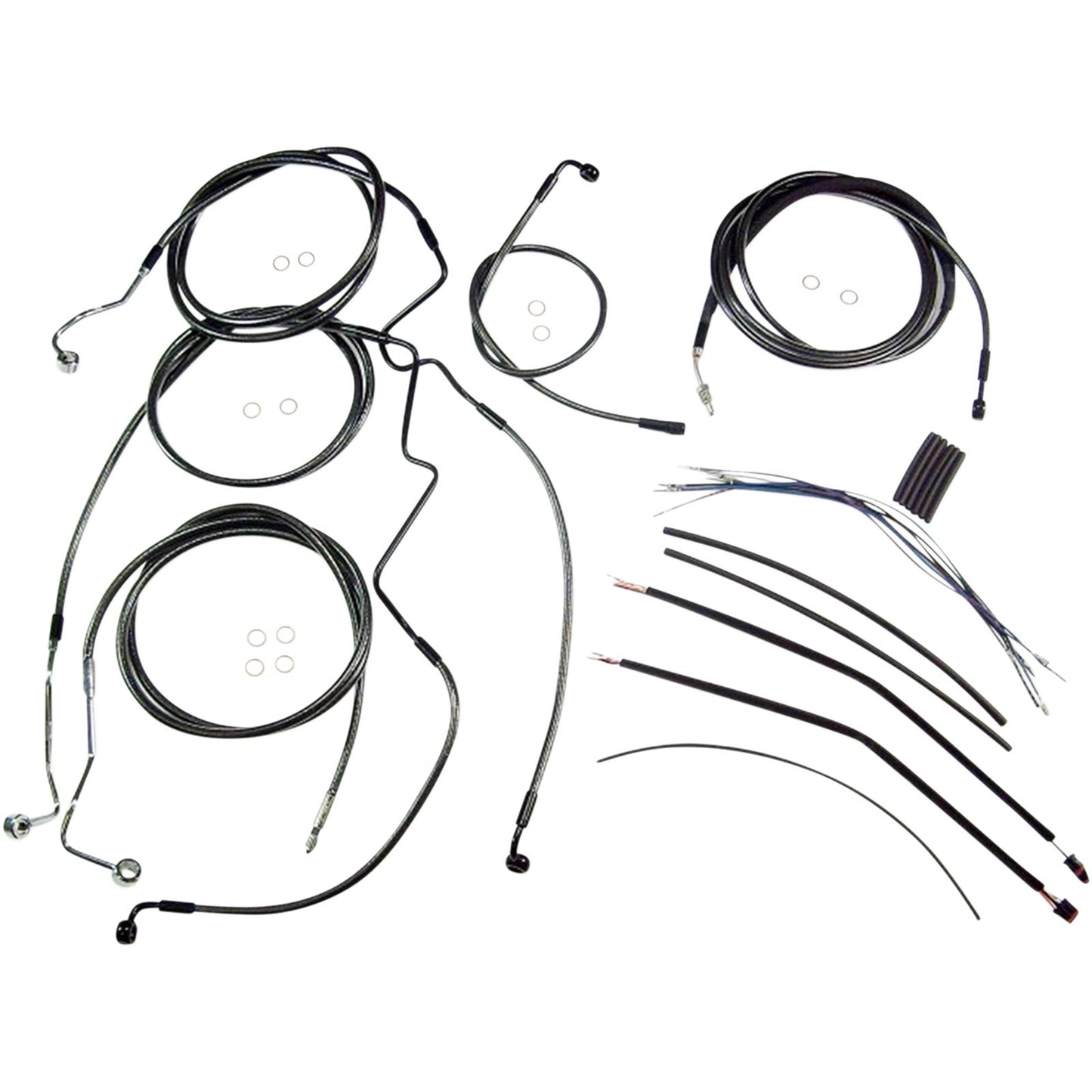 Magnum Black Pearl™ Control Cable Kit [MPN: 487841]_421468