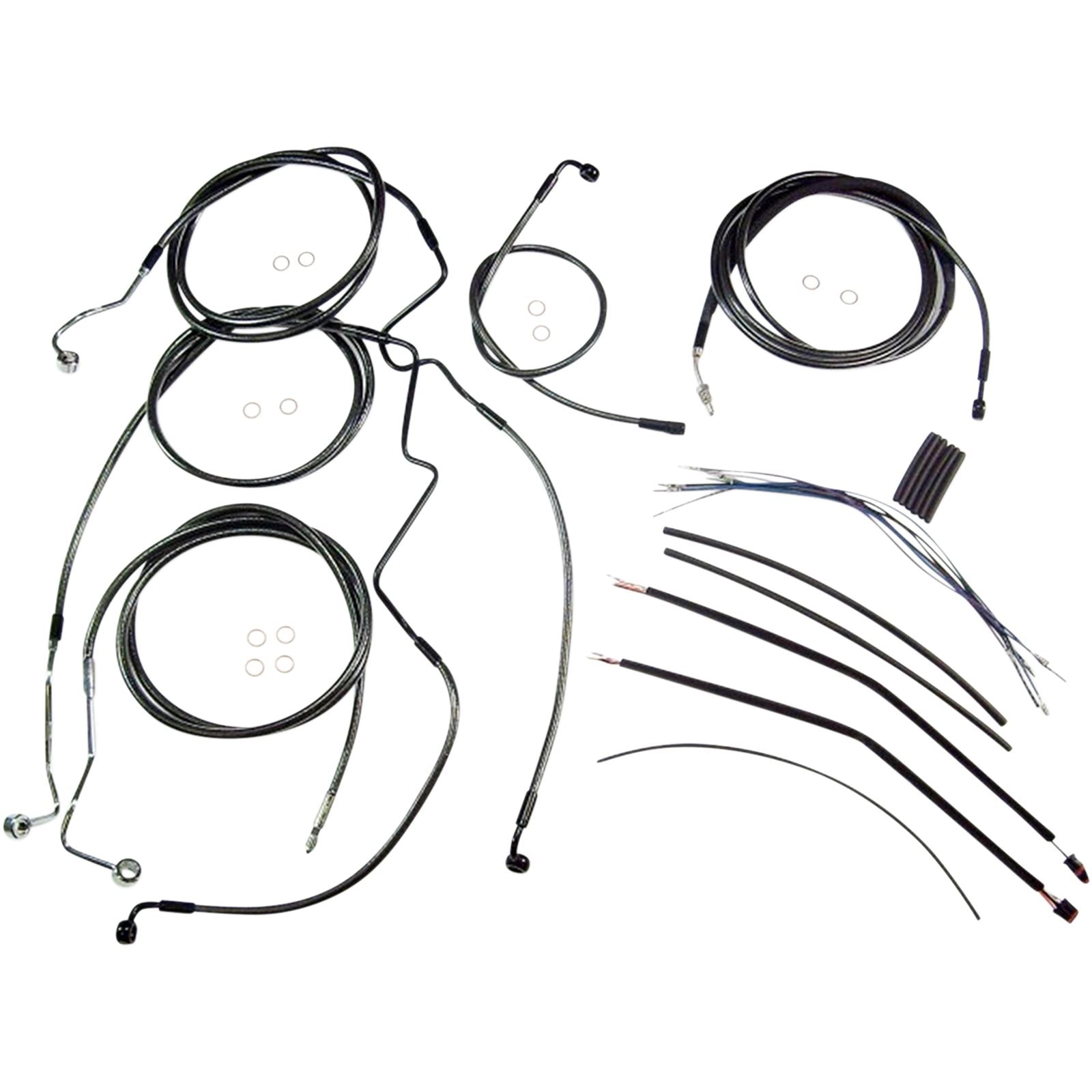 Magnum Black Pearl™ Control Cable Kit [MPN: 487841]_421468