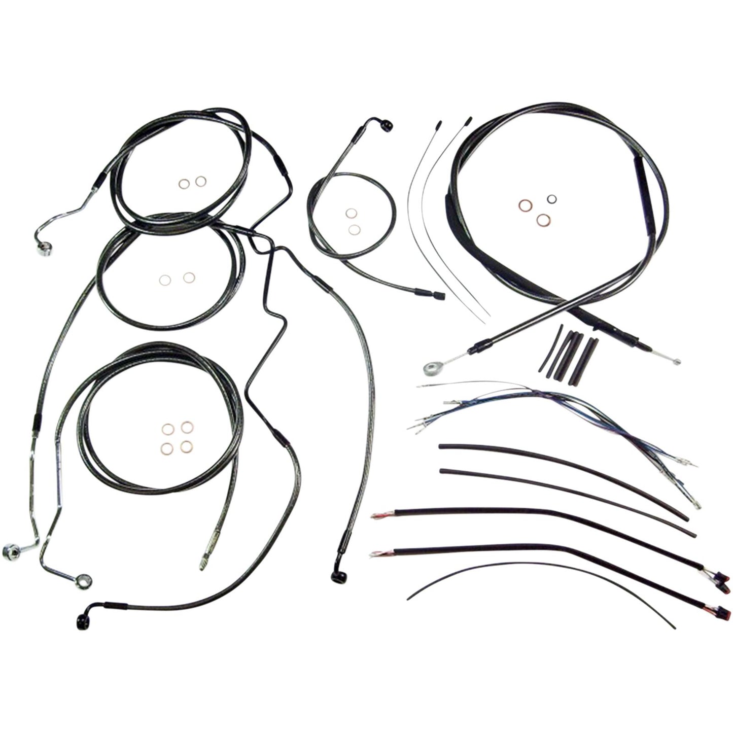 Magnum Black Pearl™ Control Cable Kit [MPN: 487843]_421470