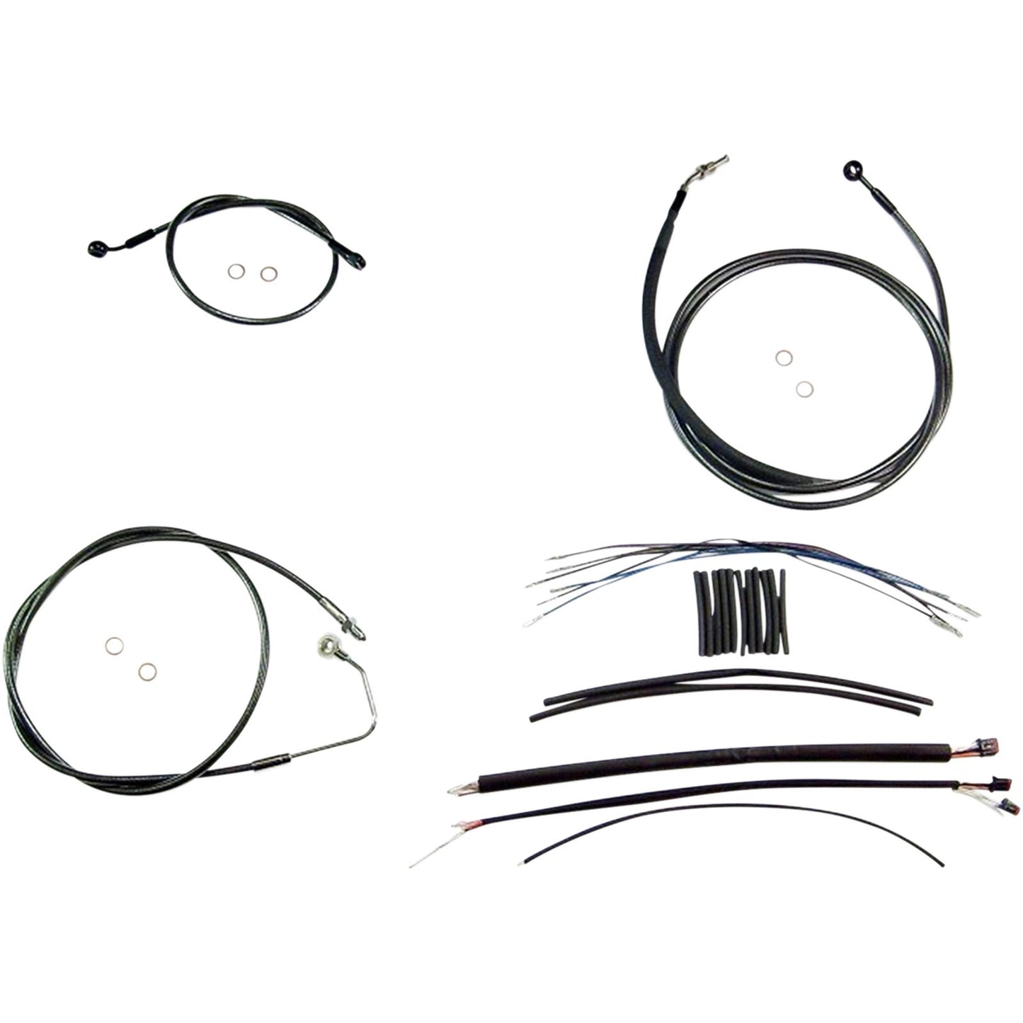 Magnum Black Pearl™ Control Cable Kit [MPN: 487851]_421471