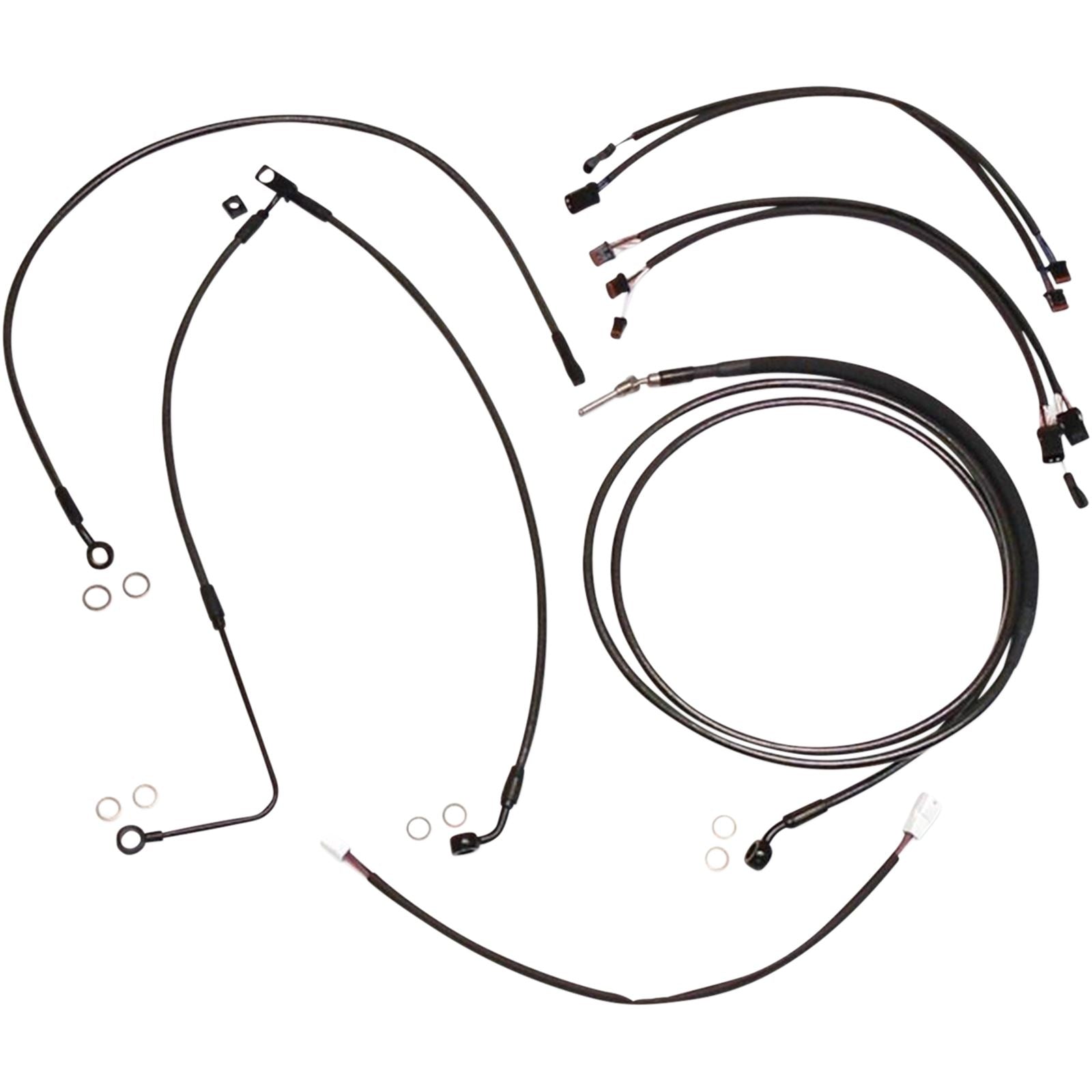 Magnum Black Pearl™ Control Cable Kit [MPN: 487821]_421462