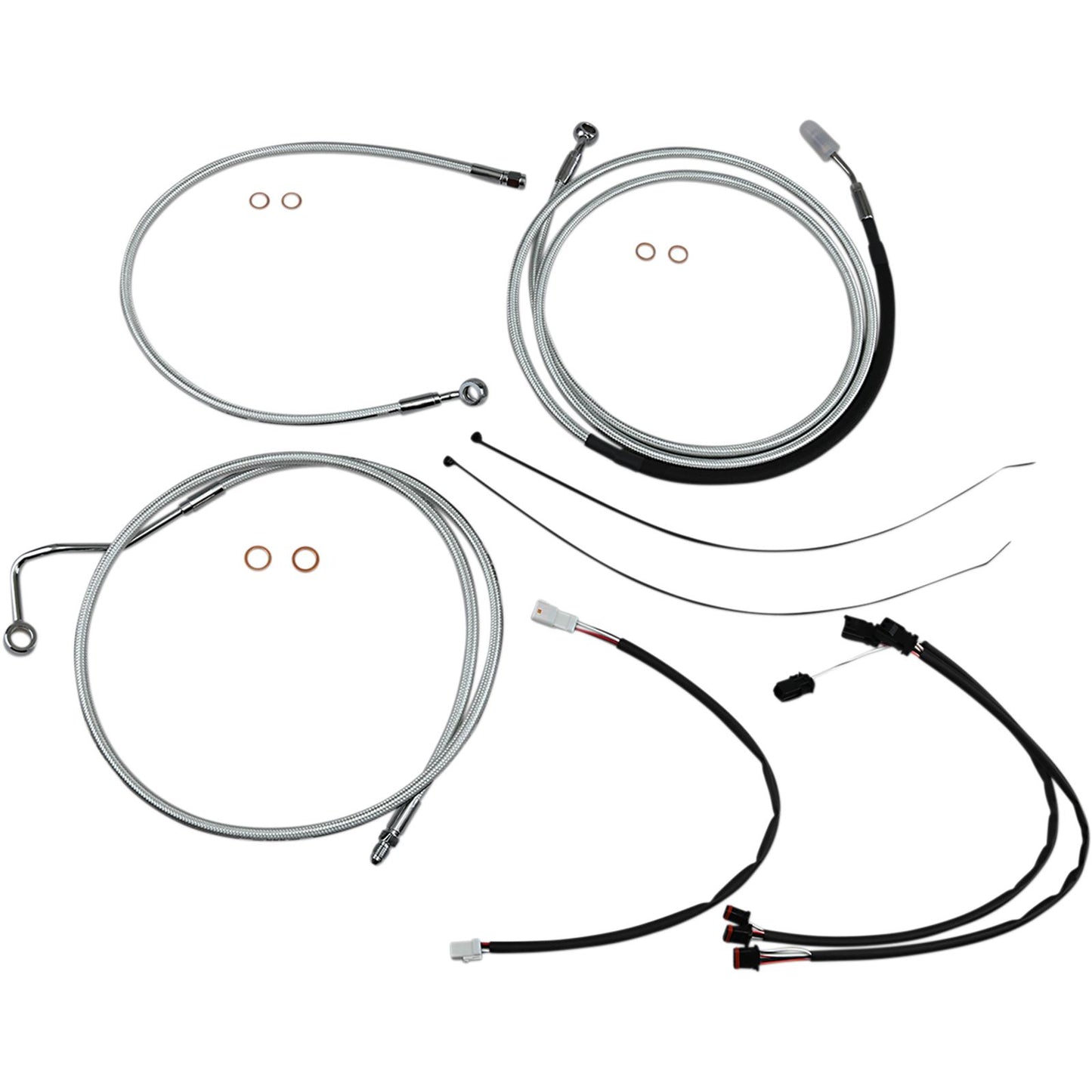 Magnum Sterling Chromite II® Control Cable Kit [MPN: 387882]_421448