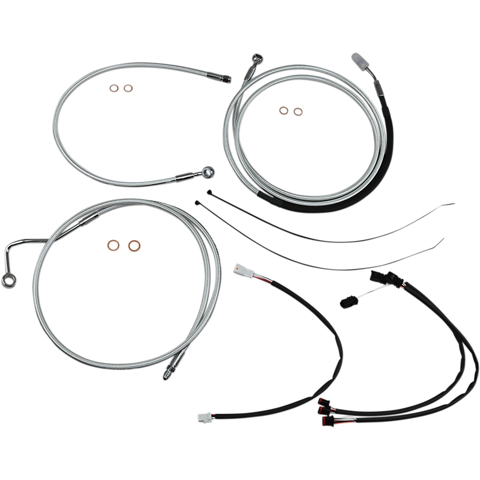 Magnum Sterling Chromite II® Control Cable Kit [MPN: 387882]_421448