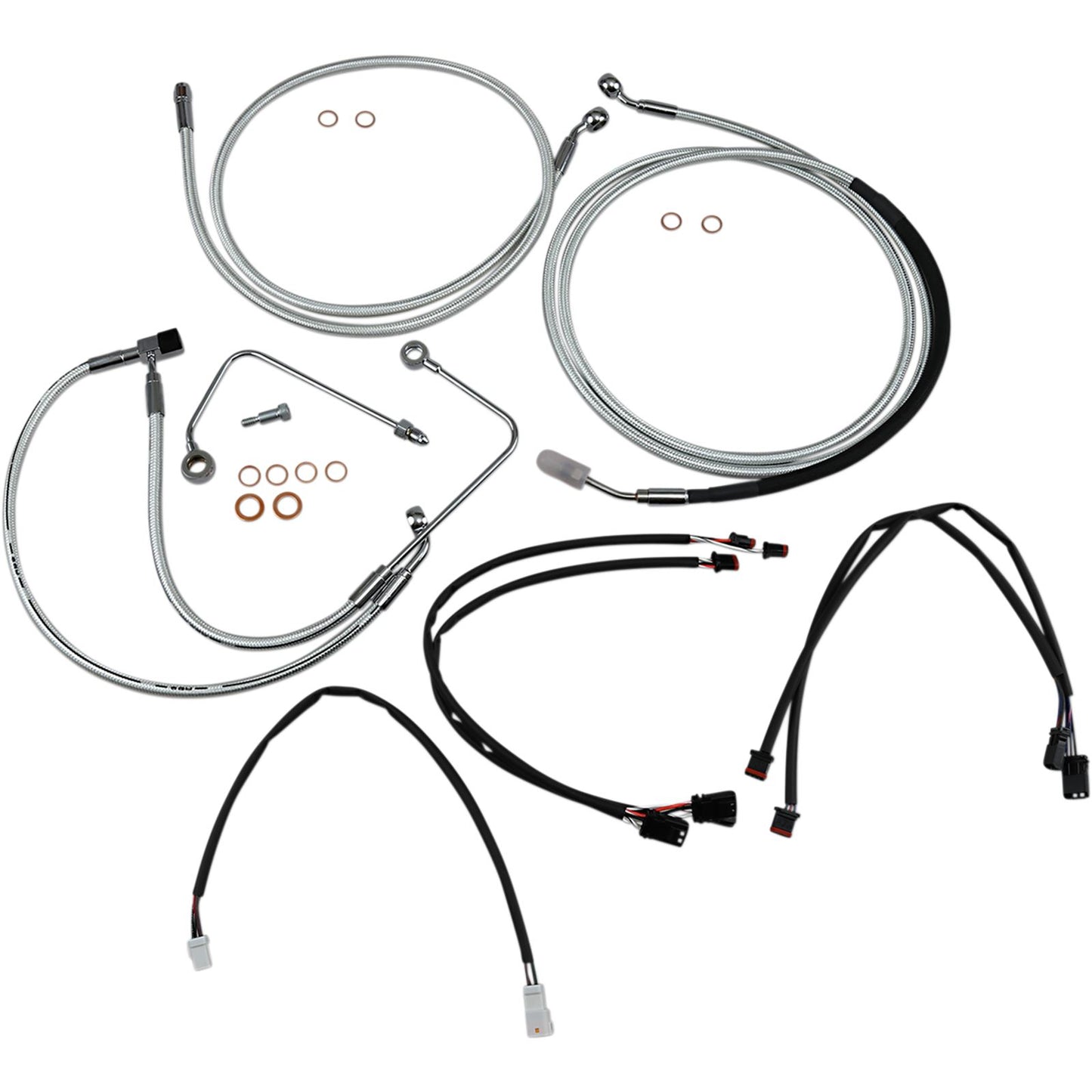 Magnum Sterling Chromite II® Control Cable Kit [MPN: 387823]_421431