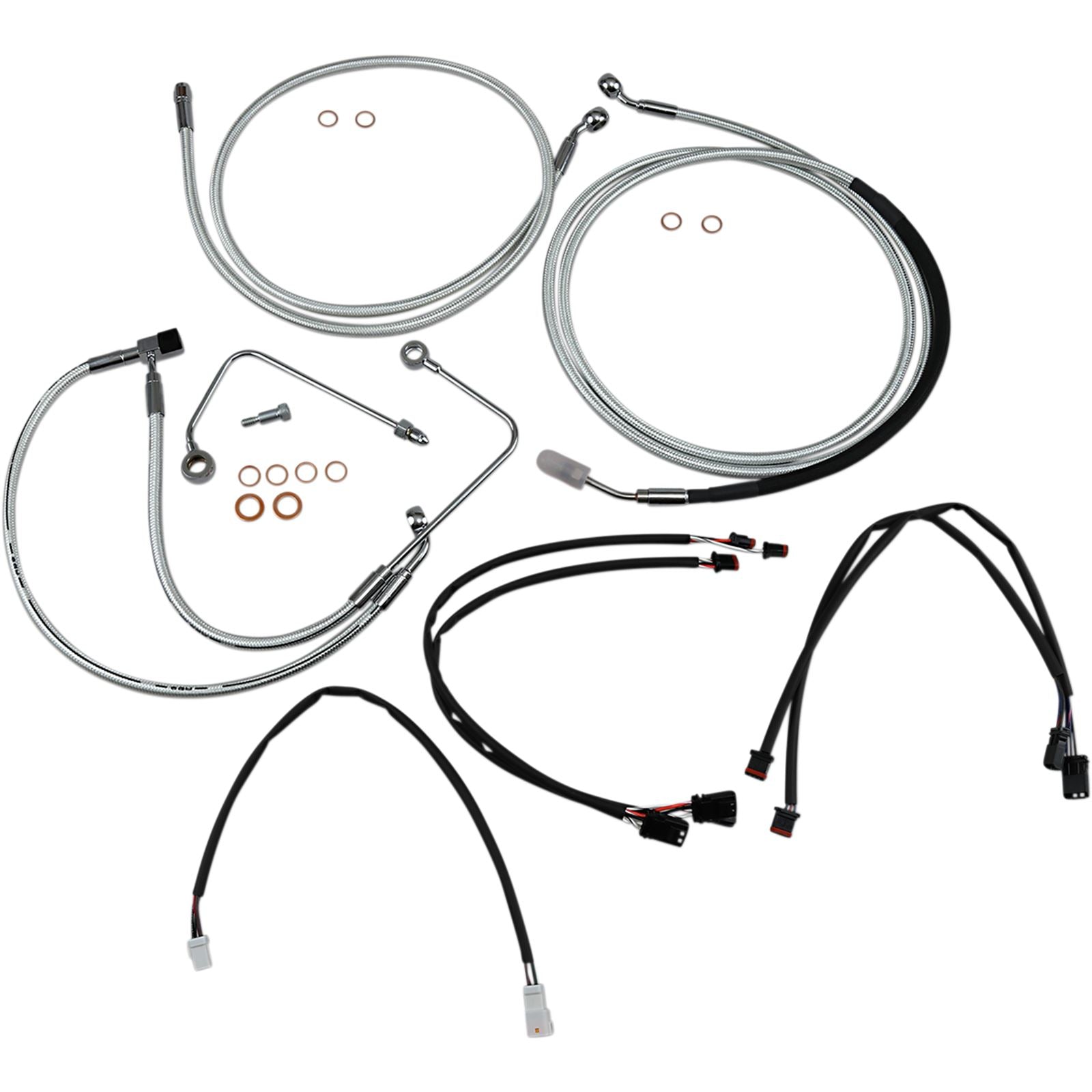 Magnum Sterling Chromite II® Control Cable Kit [MPN: 387823]_421431