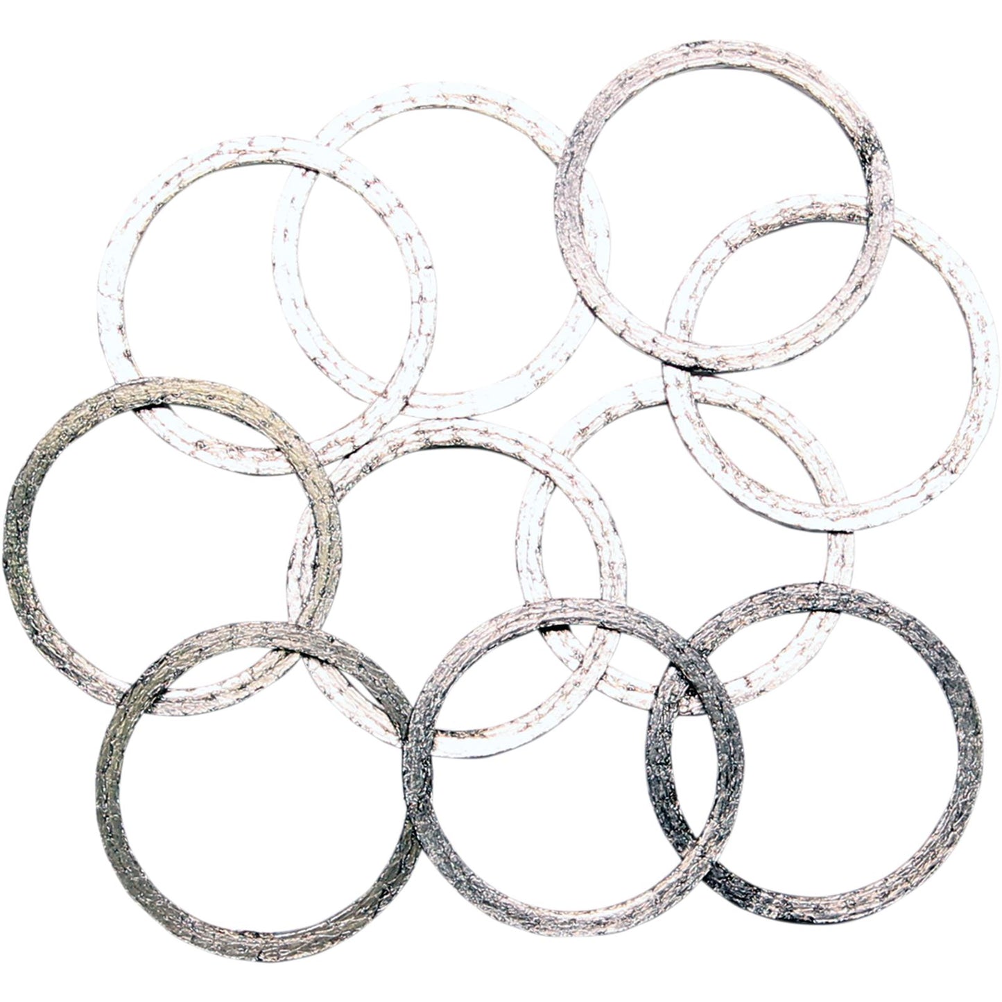 Cometic Exhaust Gasket Race Style Twin Cam C9719_363298