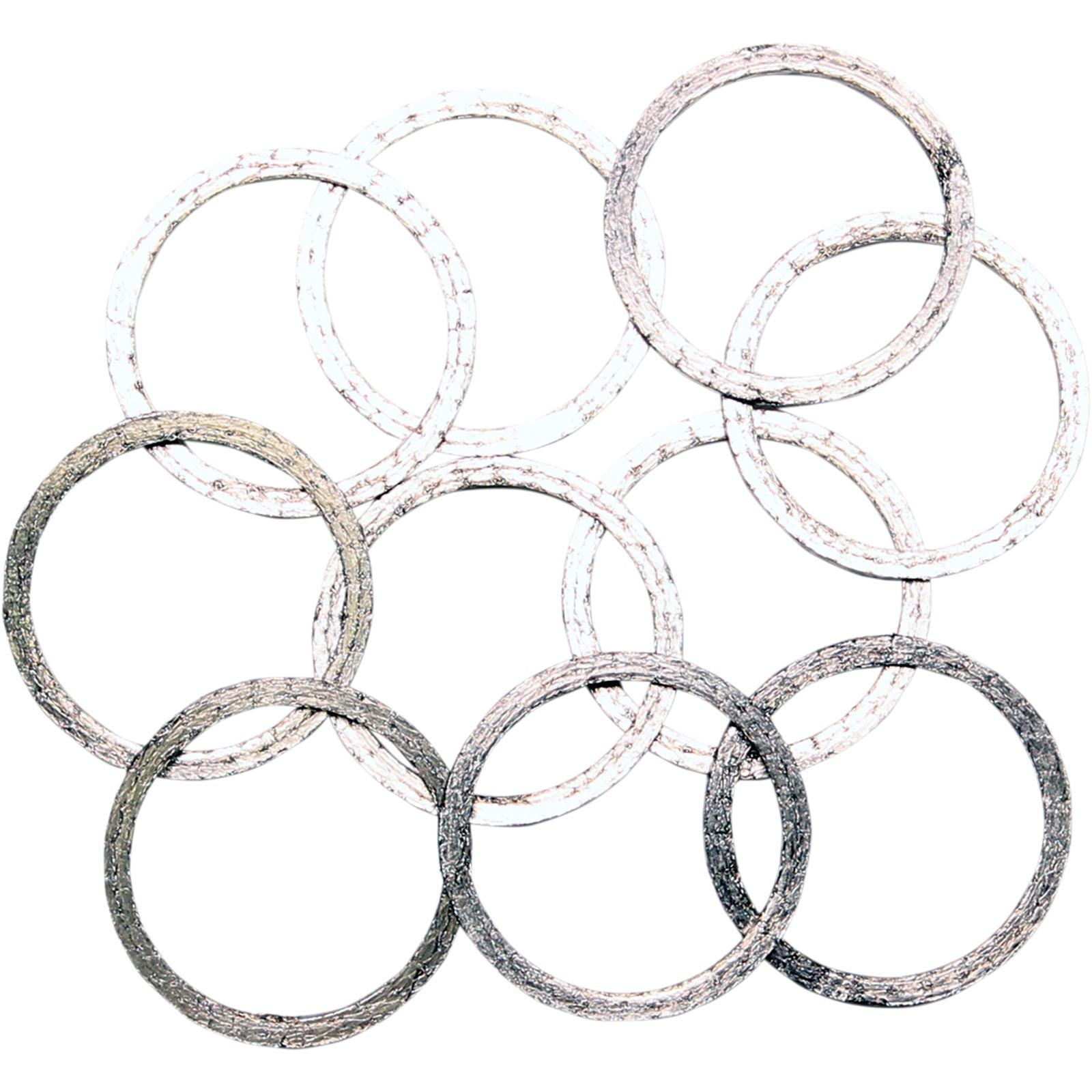 Cometic Exhaust Gasket Race Style Twin Cam C9719_363298