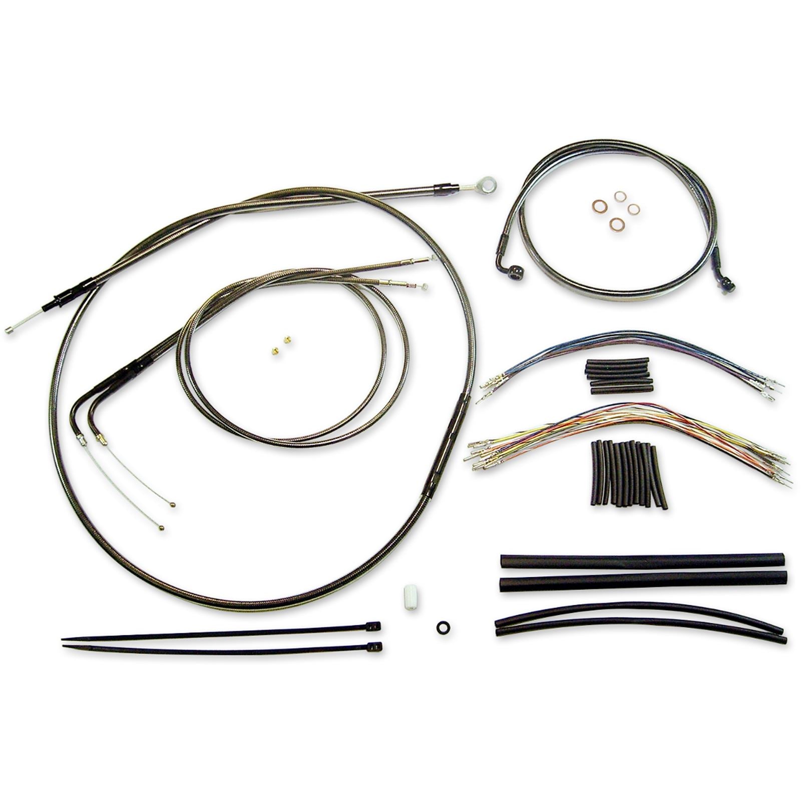 Magnum Black Pearl™ Control Cable Kit [MPN: 487771]_421414