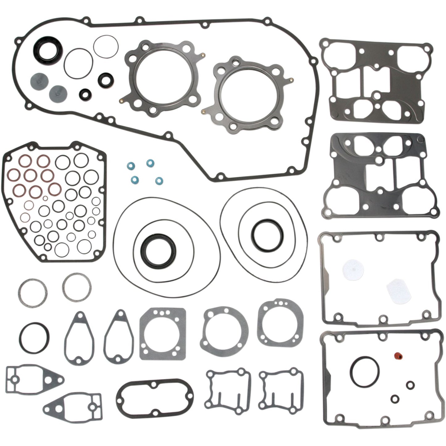 Cometic Complete EST Gasket Kit Twin Cam C9777F_363123