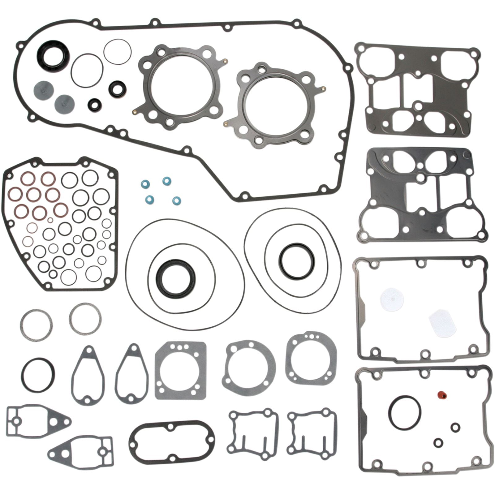 Cometic Complete EST Gasket Kit Twin Cam C9777F_363123