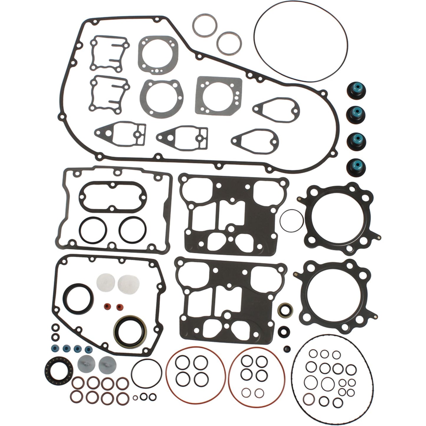 Cometic Complete EST Gasket Kit Twin Cam C9777F_264030