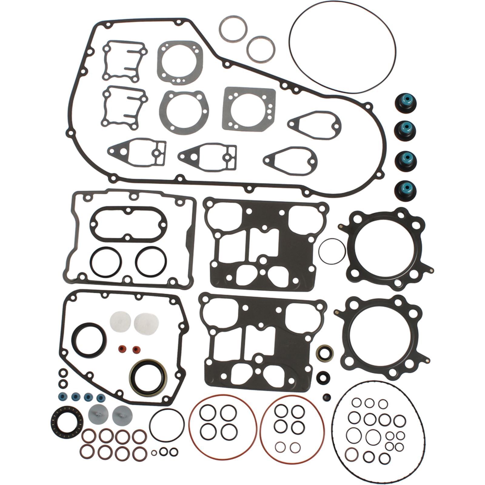 Cometic Complete EST Gasket Kit Twin Cam C9777F_264030