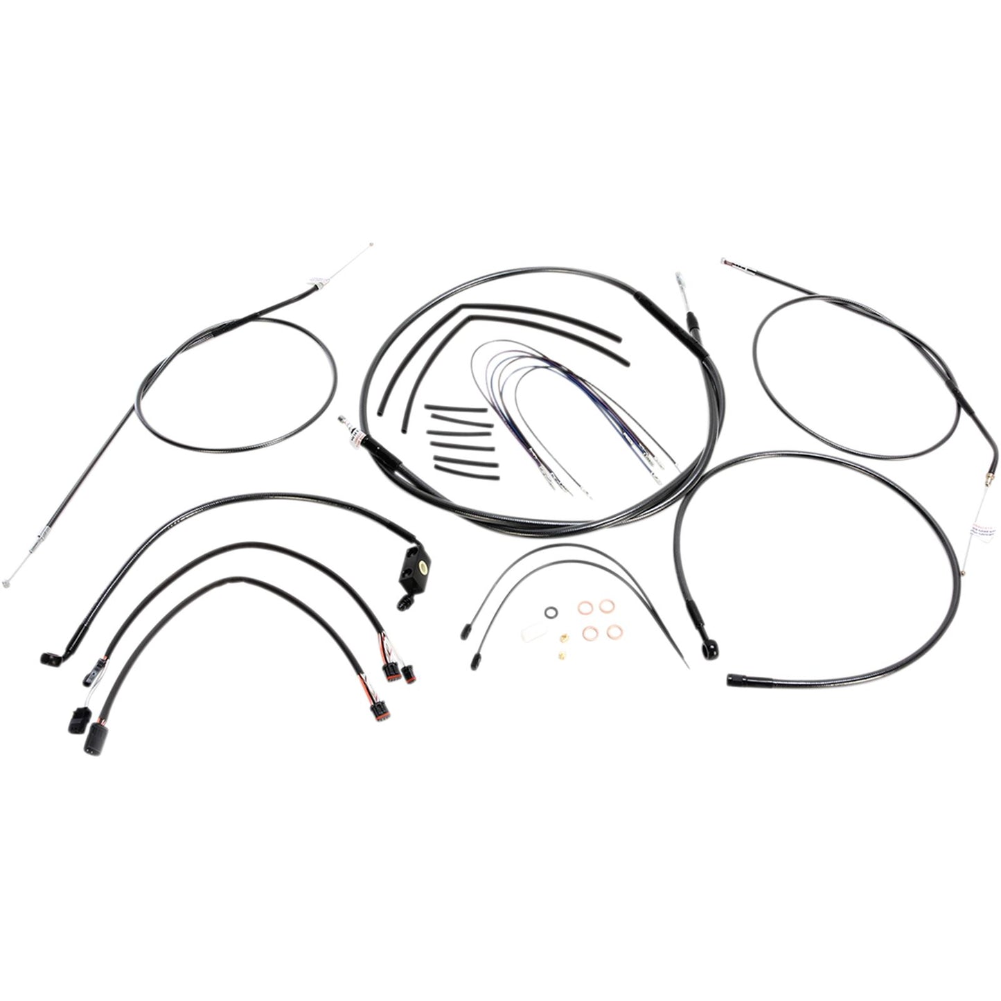 Magnum Black Pearl™ Control Cable Kit [MPN: 487672]_421342