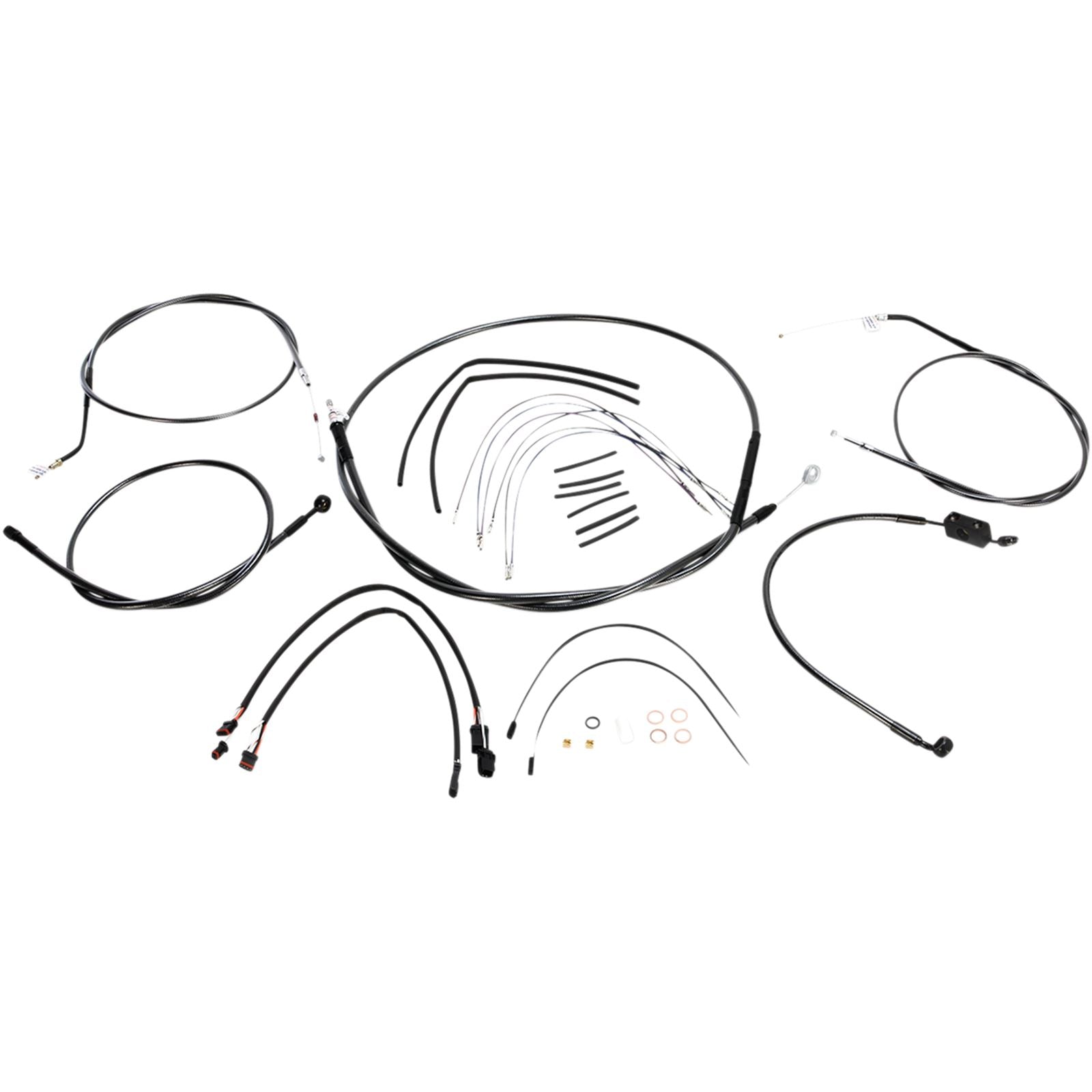 Magnum Black Pearl™ Control Cable Kit [MPN: 487673]_421343