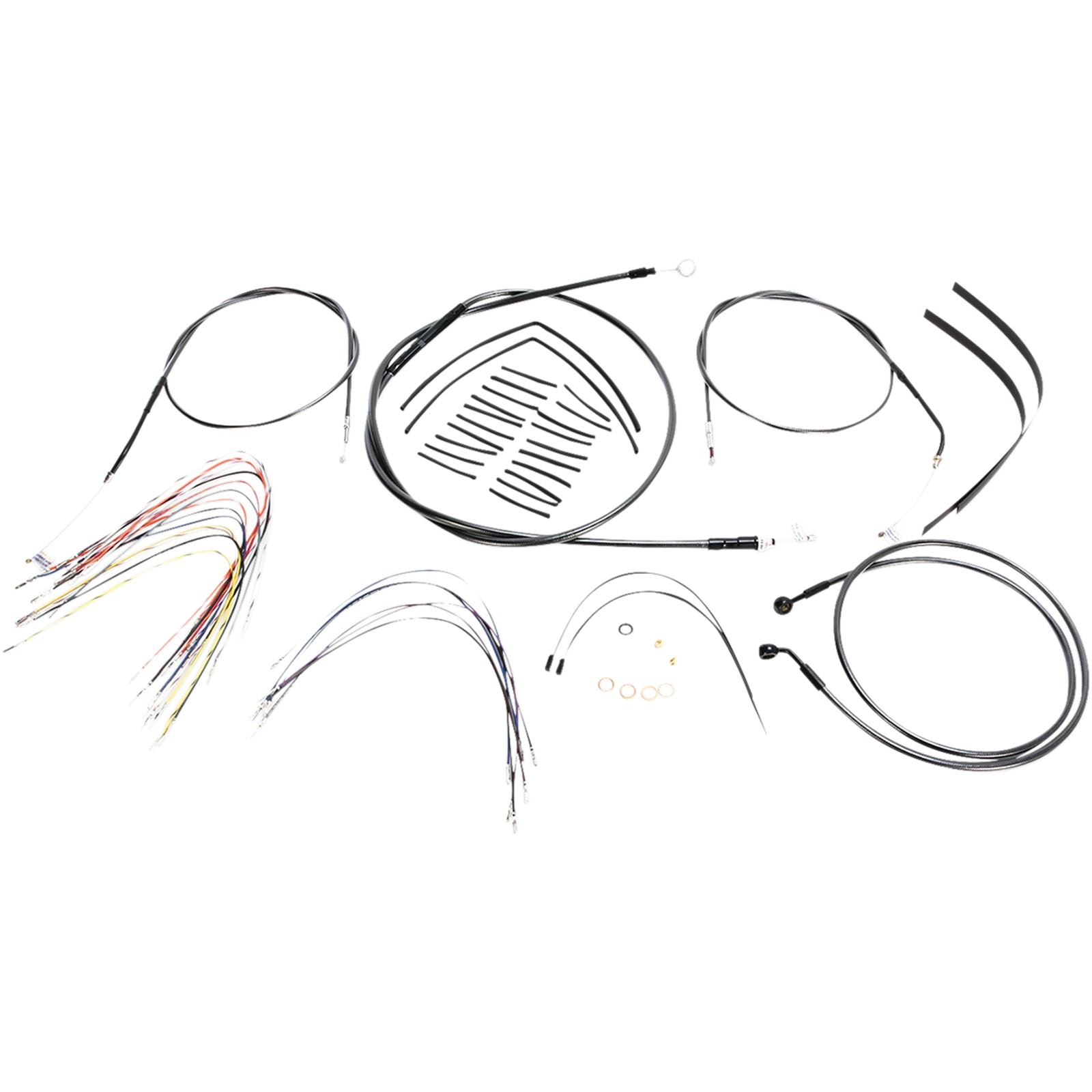 Magnum Black Pearl™ Control Cable Kit [MPN: 487653]_421339