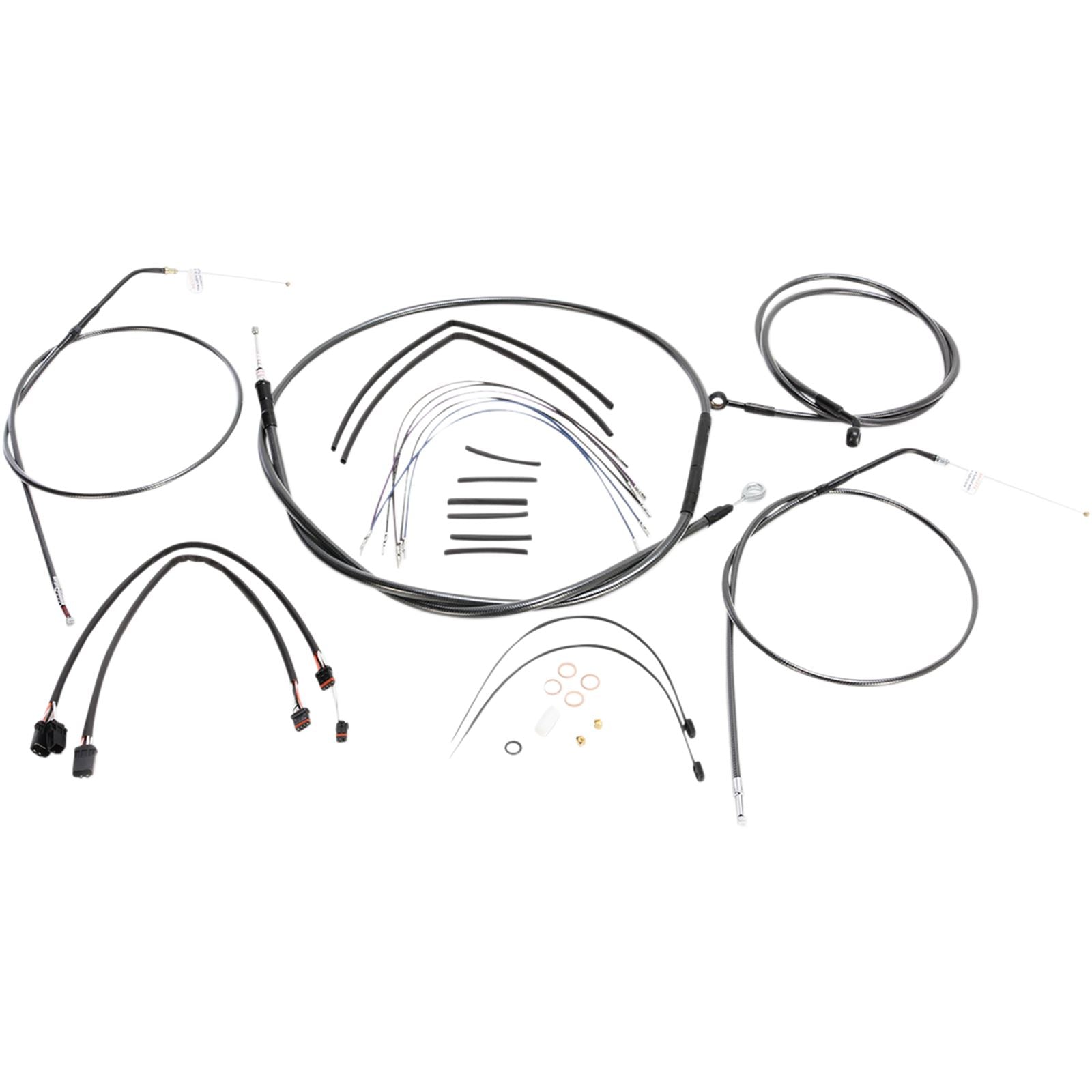 Magnum Black Pearl™ Control Cable Kit [MPN: 487662]_421340