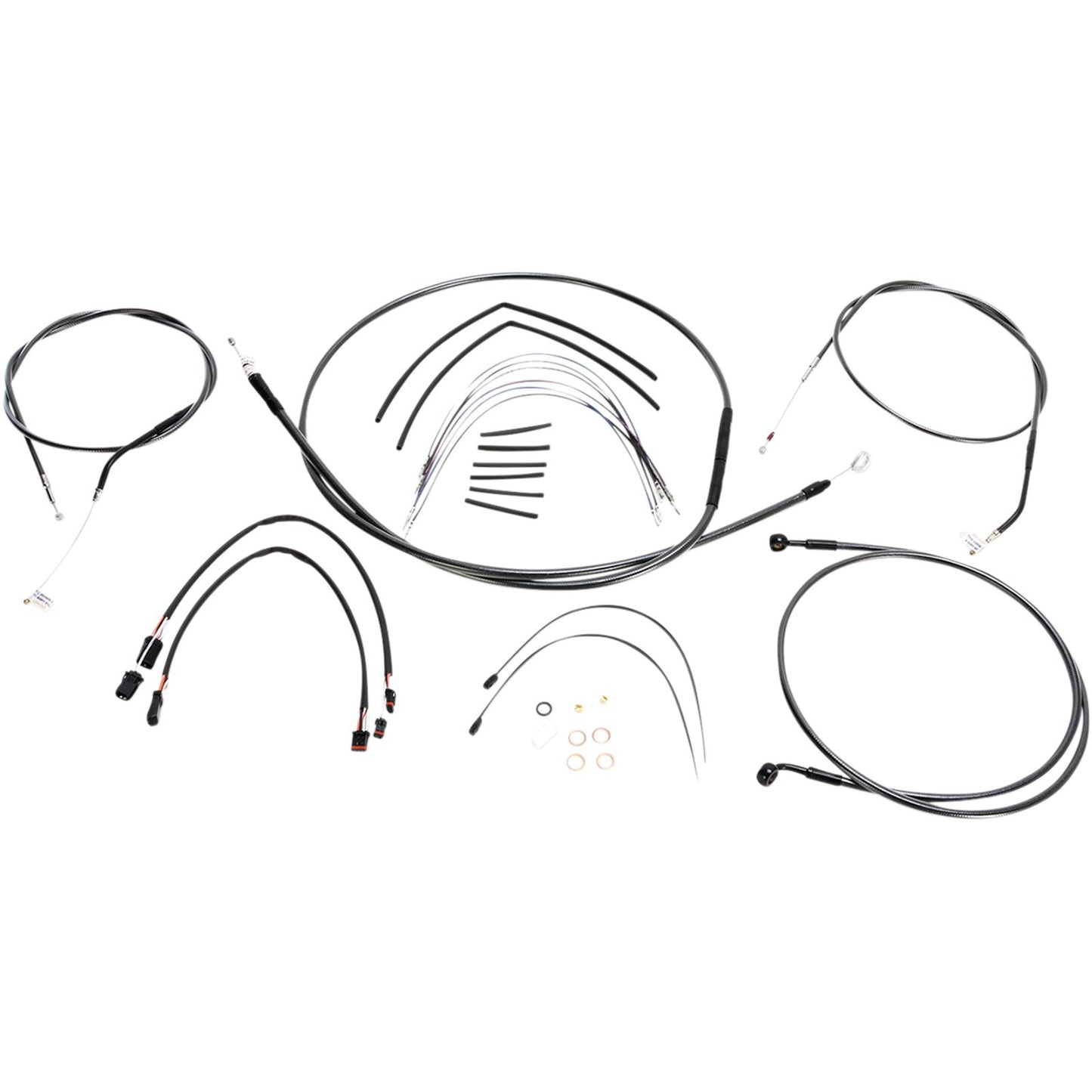 Magnum Black Pearl™ Control Cable Kit [MPN: 487663]_421341