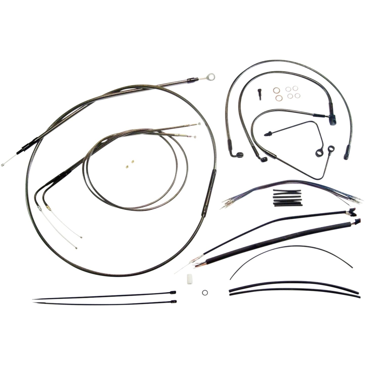 Magnum Black Pearl™ Control Cable Kit [MPN: 487591]_421323