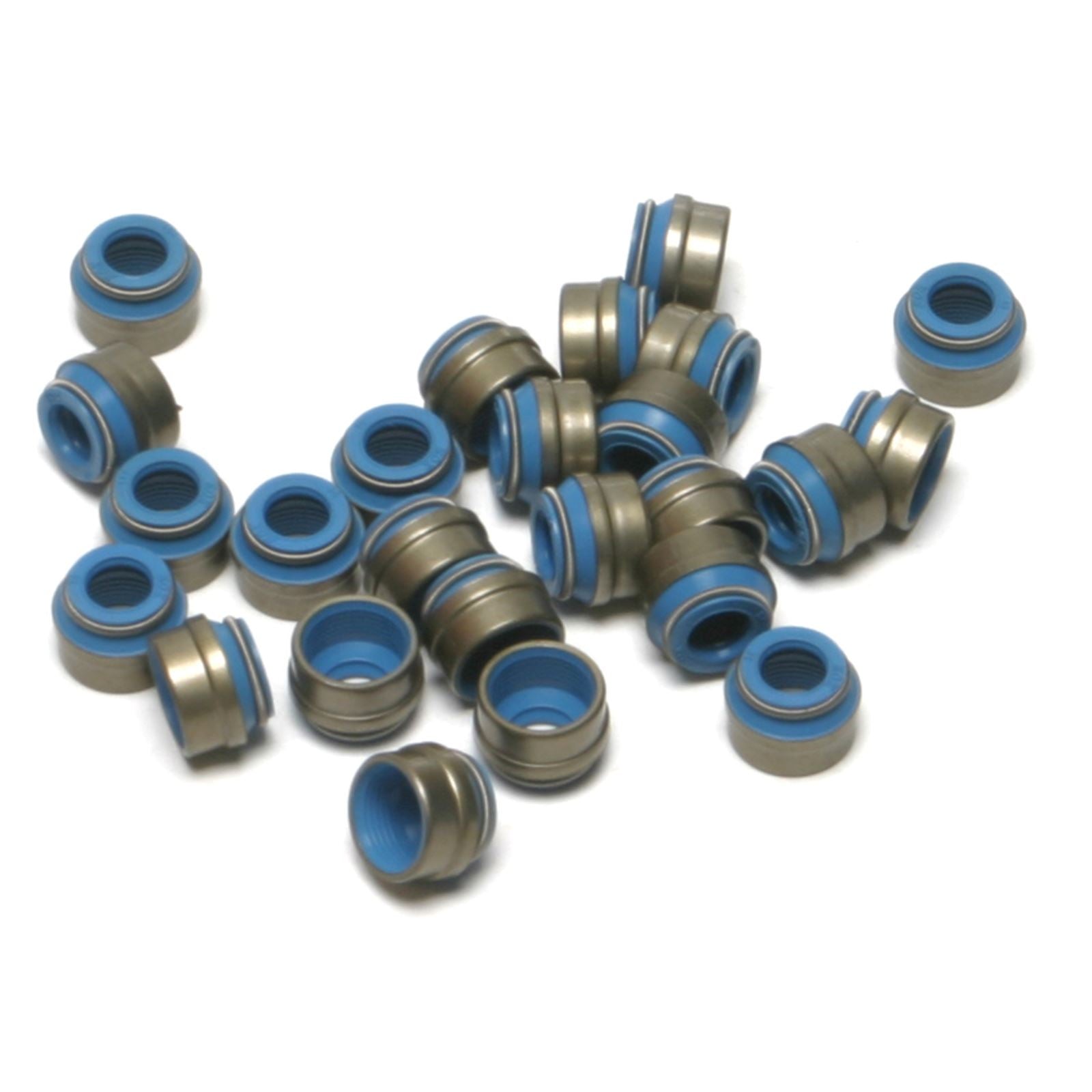 Cometic Valve Stem Oil Seals Twin Cam 25 Pack C9836_264040