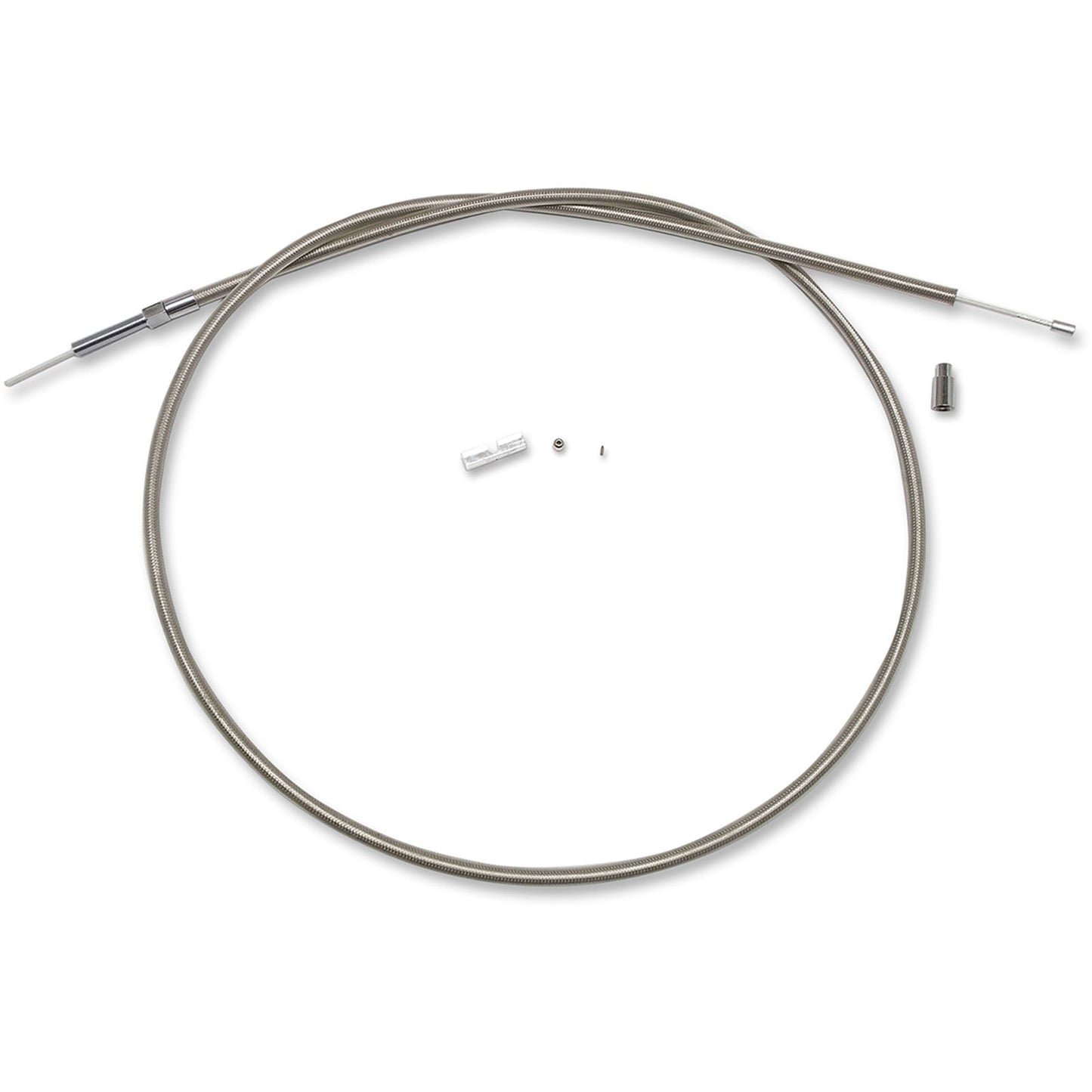 Magnum Braided Stainless Steel BYO™ Build Your Own™ Control Cable Kit [MPN: 398721]_421248
