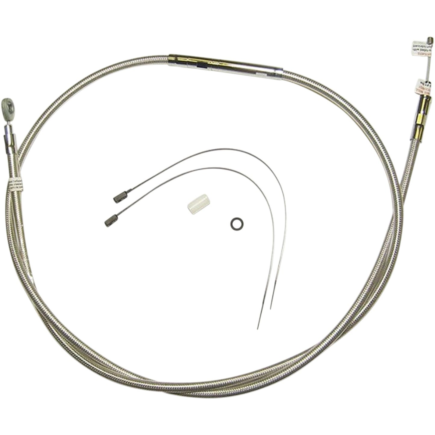 Magnum Polished Clutch Cable [MPN: 52288]_421206