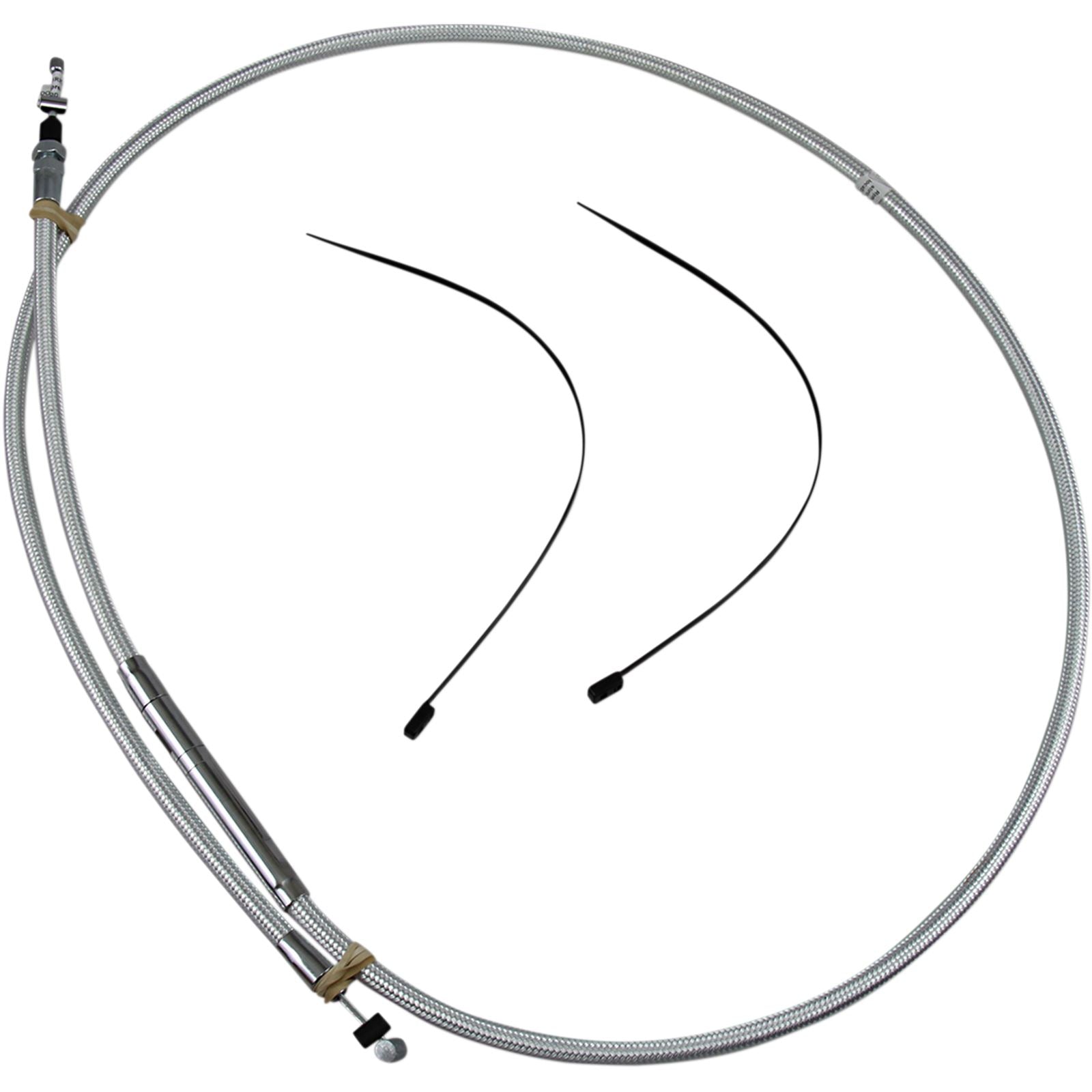 Magnum Sterling Chromite II® Clutch Cable for Victory/Indian [MPN: 32312]_421170