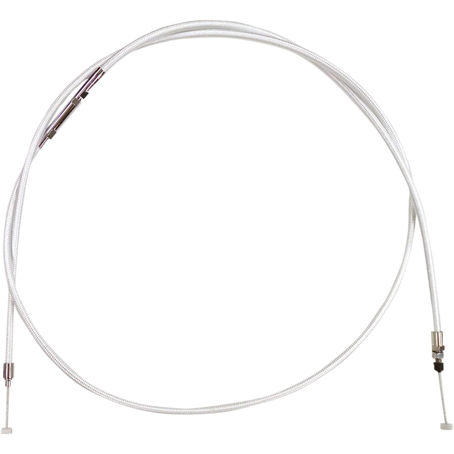 Magnum Sterling Chromite II® Clutch Cable for Victory/Indian [MPN: 3231]_421158
