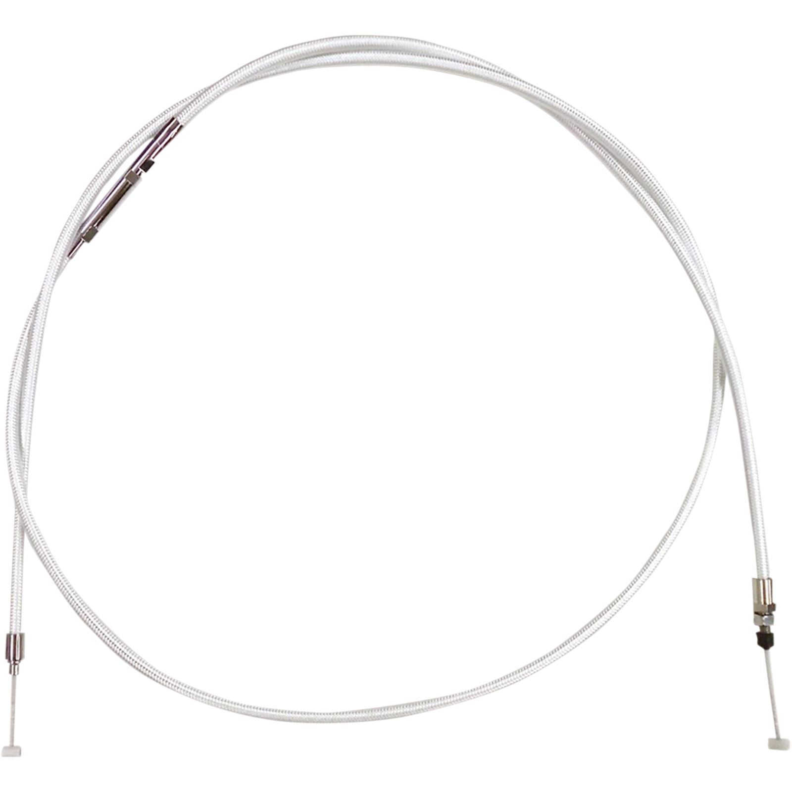 Magnum Sterling Chromite II® Clutch Cable for Victory/Indian [MPN: 3231]_421158